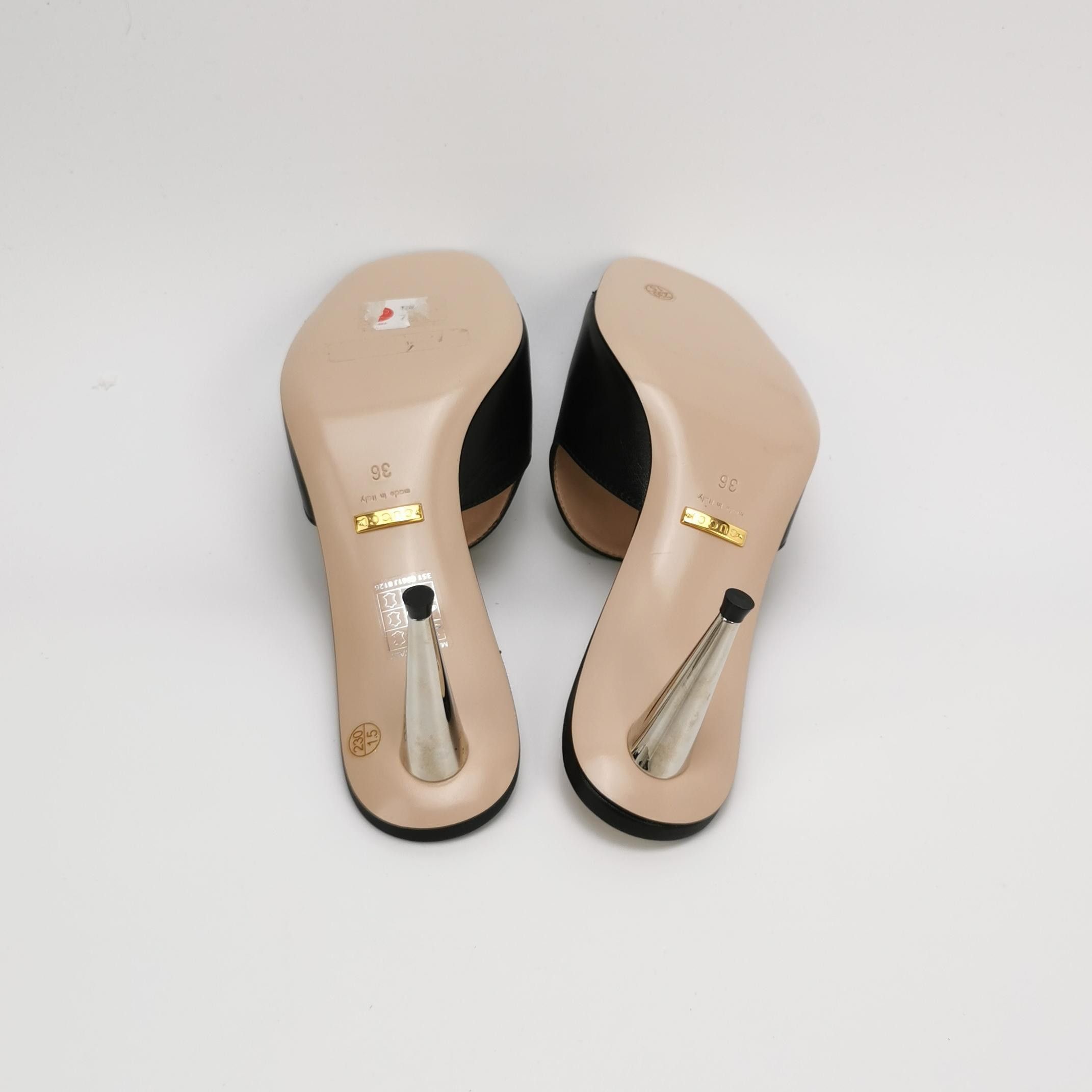 Gucci Gucci Women 6 Sandals Size US 6 / IT 36 - 5 Thumbnail
