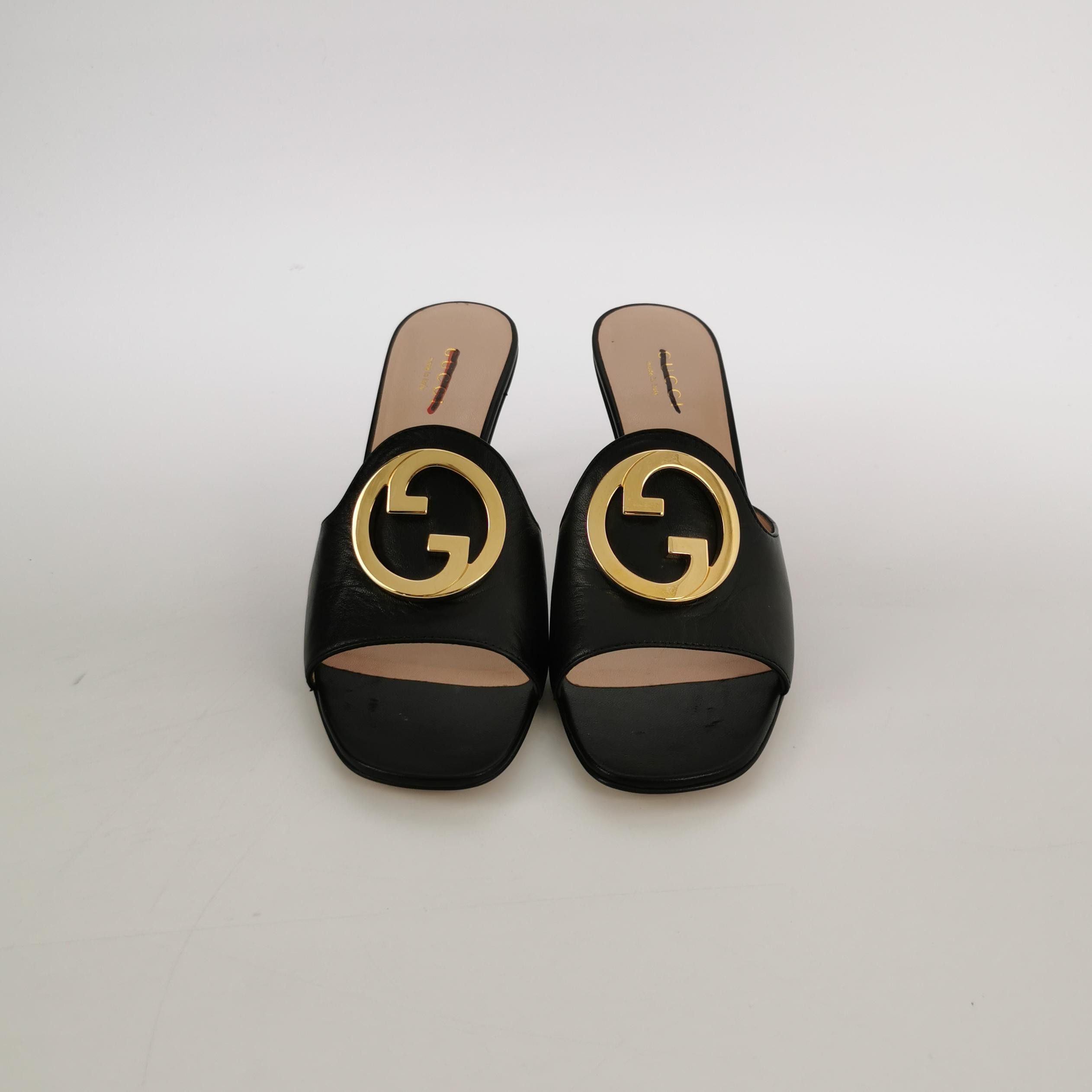 Gucci Gucci Women 6 Sandals Size US 6 / IT 36 - 3 Thumbnail