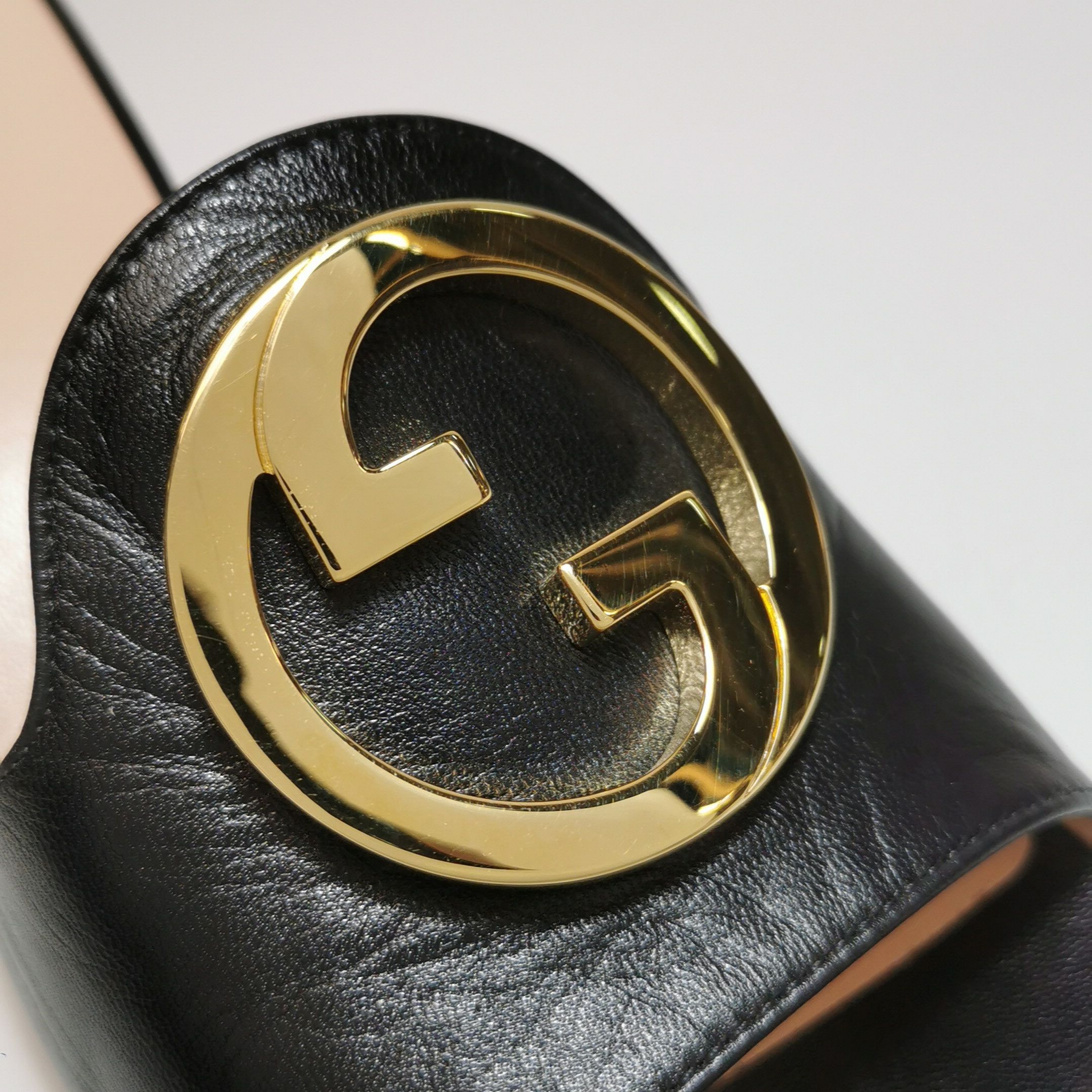 Gucci Gucci Women 6 Sandals Size US 6 / IT 36 - 11 Thumbnail