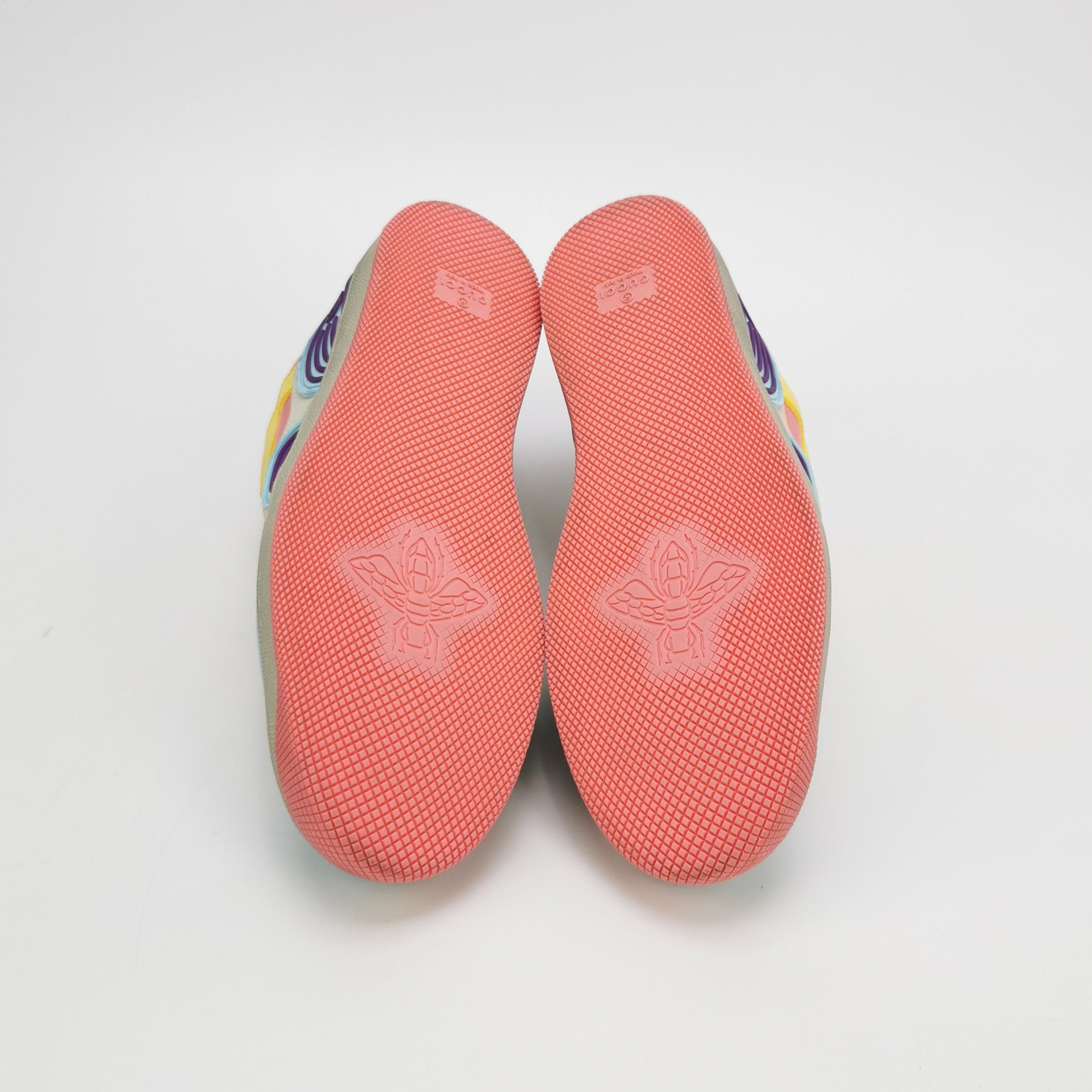 Gucci Gucci Women 8-5 Lowtop Sneakers Size US 8.5 / IT 38.5 - 5 Thumbnail