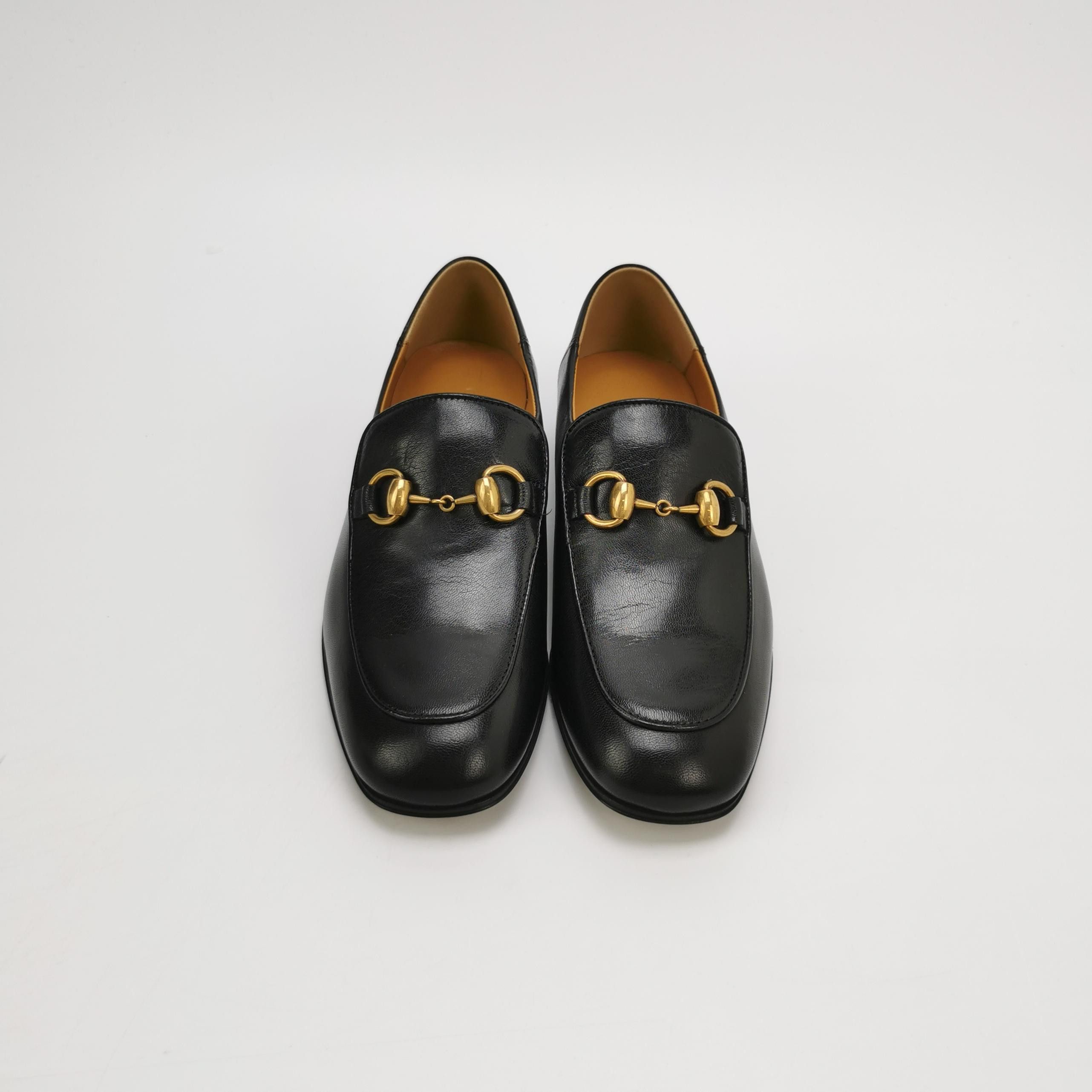 Gucci Gucci Women 5-5 Flats Size US 5.5 / IT 35.5 - 3 Thumbnail