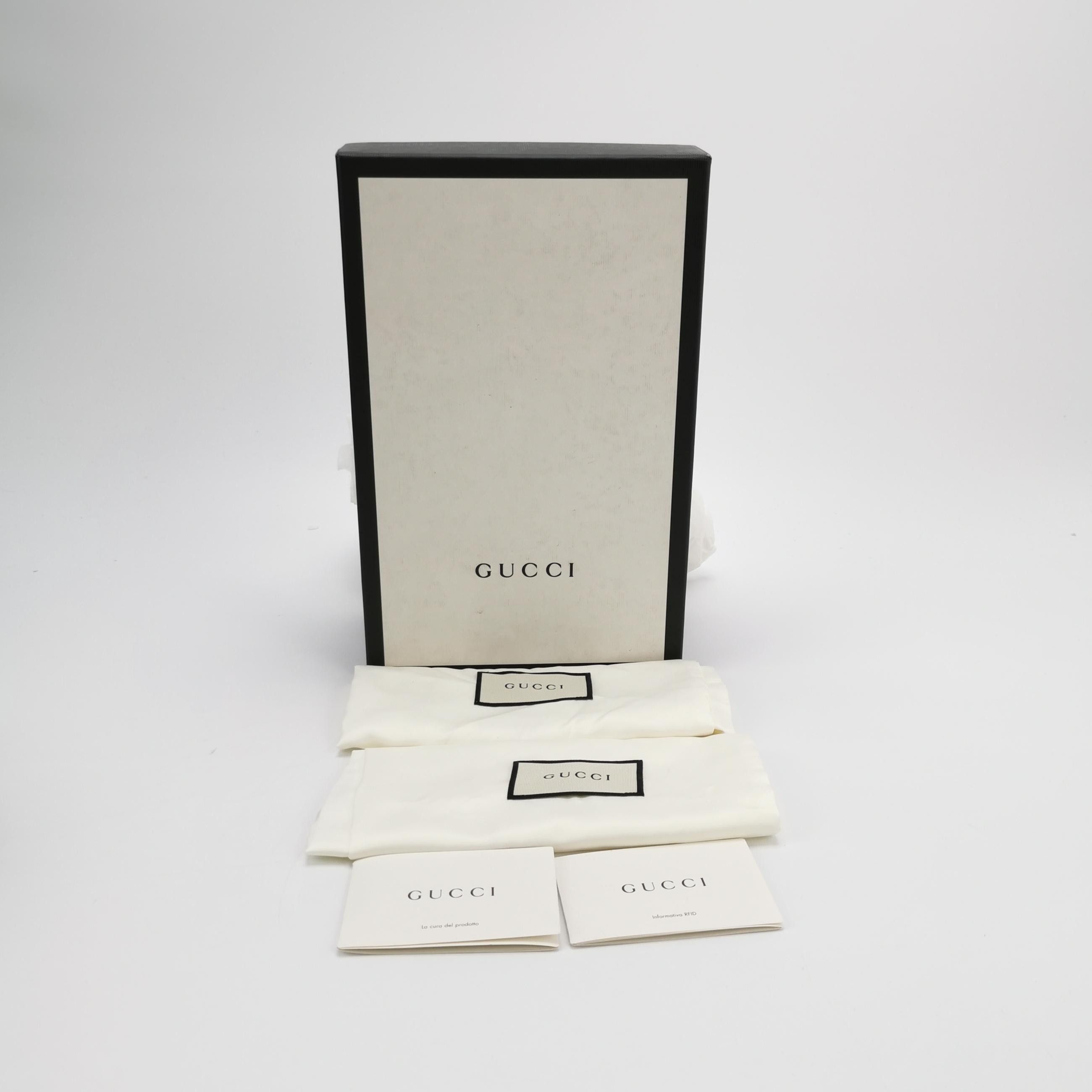 Gucci Gucci Women 5-5 Flats Size US 5.5 / IT 35.5 - 6 Thumbnail