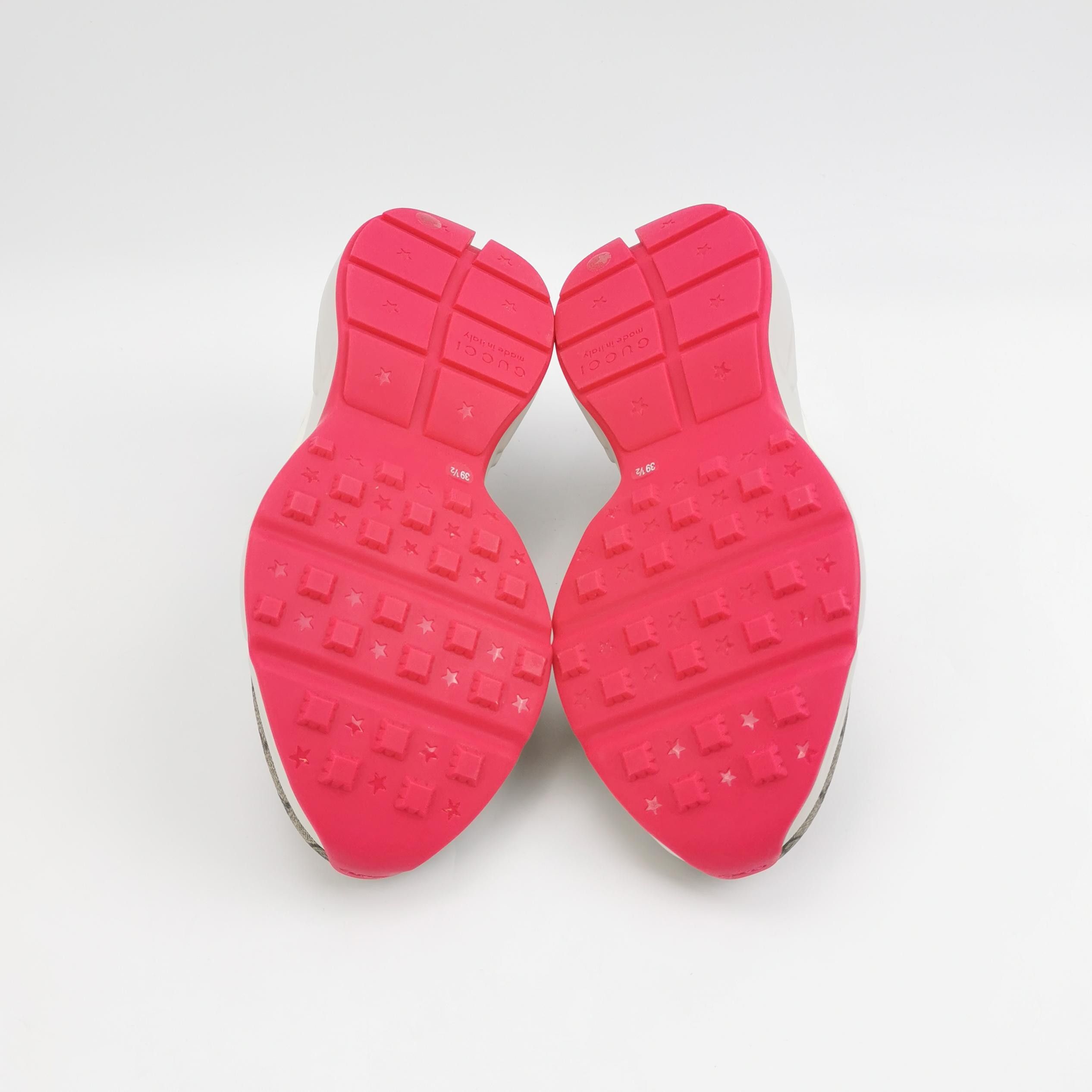 Gucci Gucci Women 9-5 Lowtop Sneakers Size US 9.5 / IT 39.5 - 5 Thumbnail