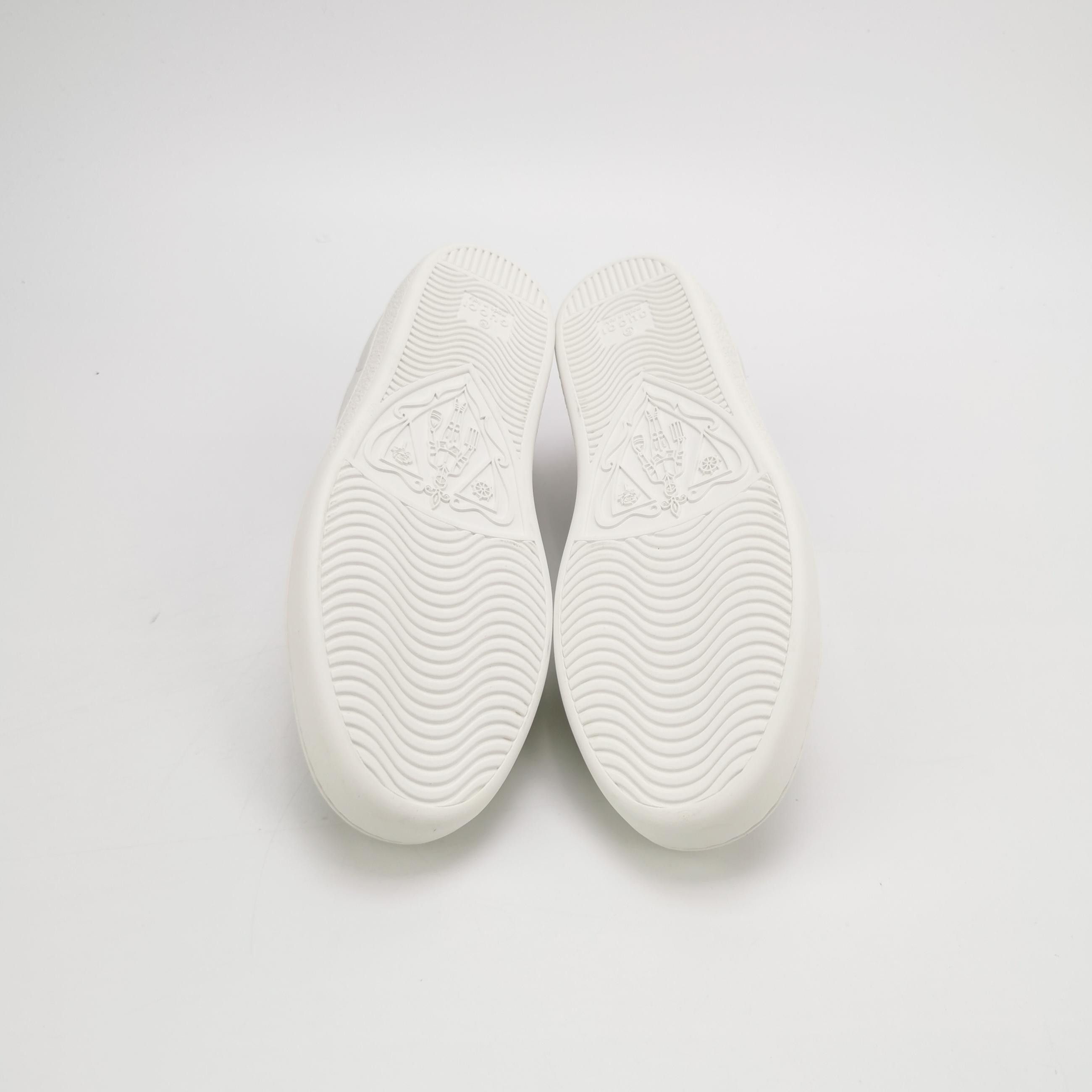 Gucci Gucci Women 6-5 Lowtop Sneakers Size US 6.5 / IT 36.5 - 5 Thumbnail