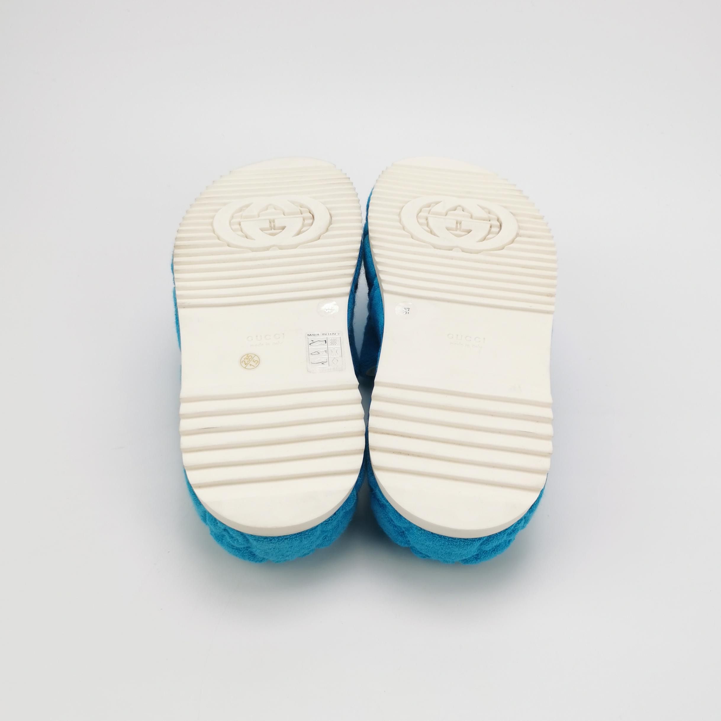 Gucci Gucci Women 7 Sandals Size US 7 / IT 37 - 5 Thumbnail