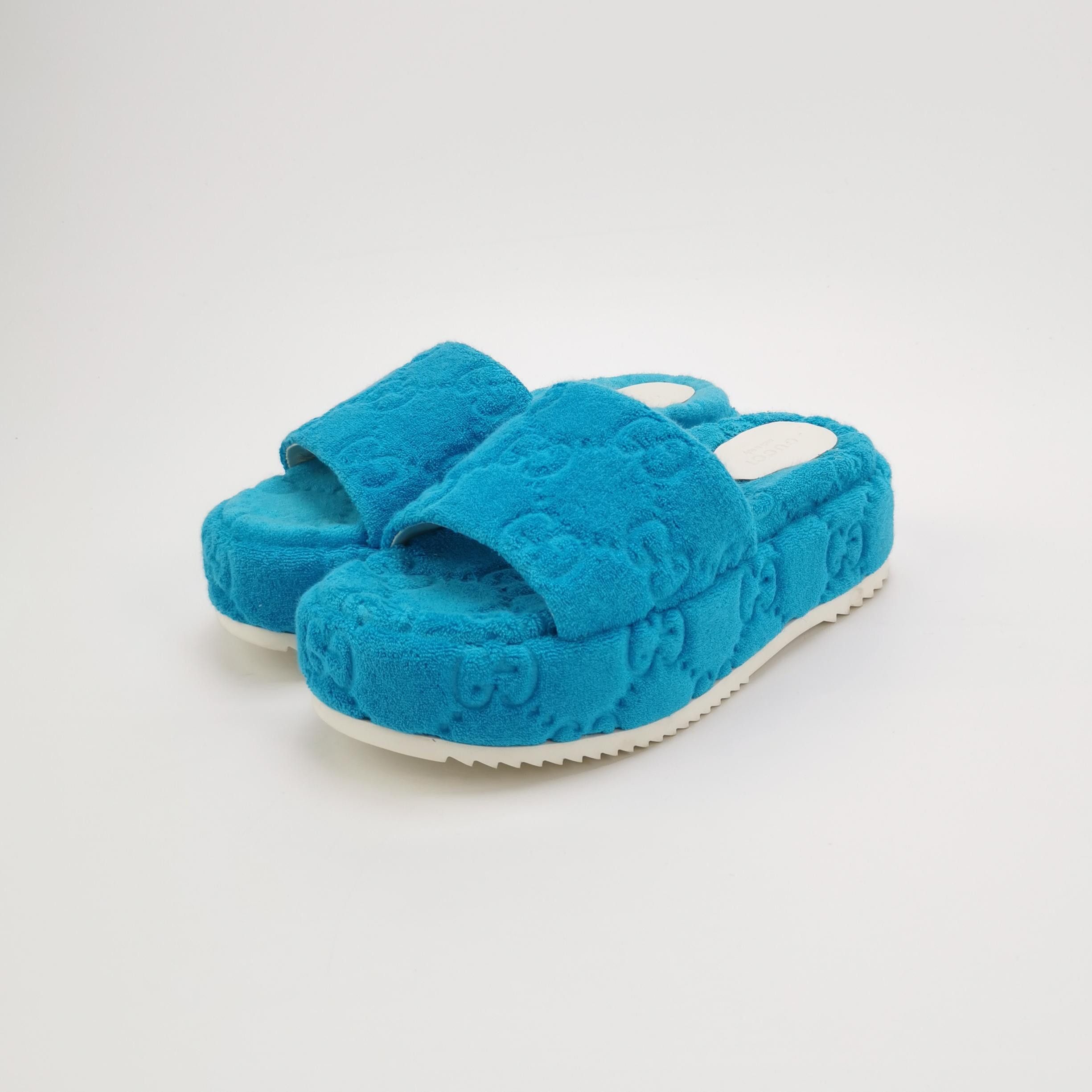 Gucci Gucci Women 7 Sandals Size US 7 / IT 37 - 2 Thumbnail