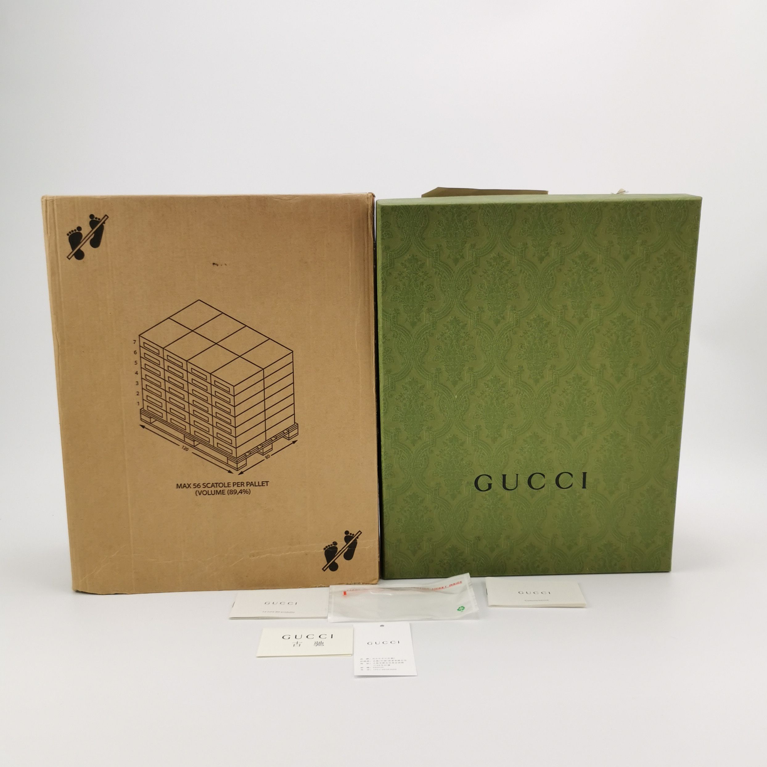 Gucci Gucci Women 7 Sandals Size US 7 / IT 37 - 6 Thumbnail