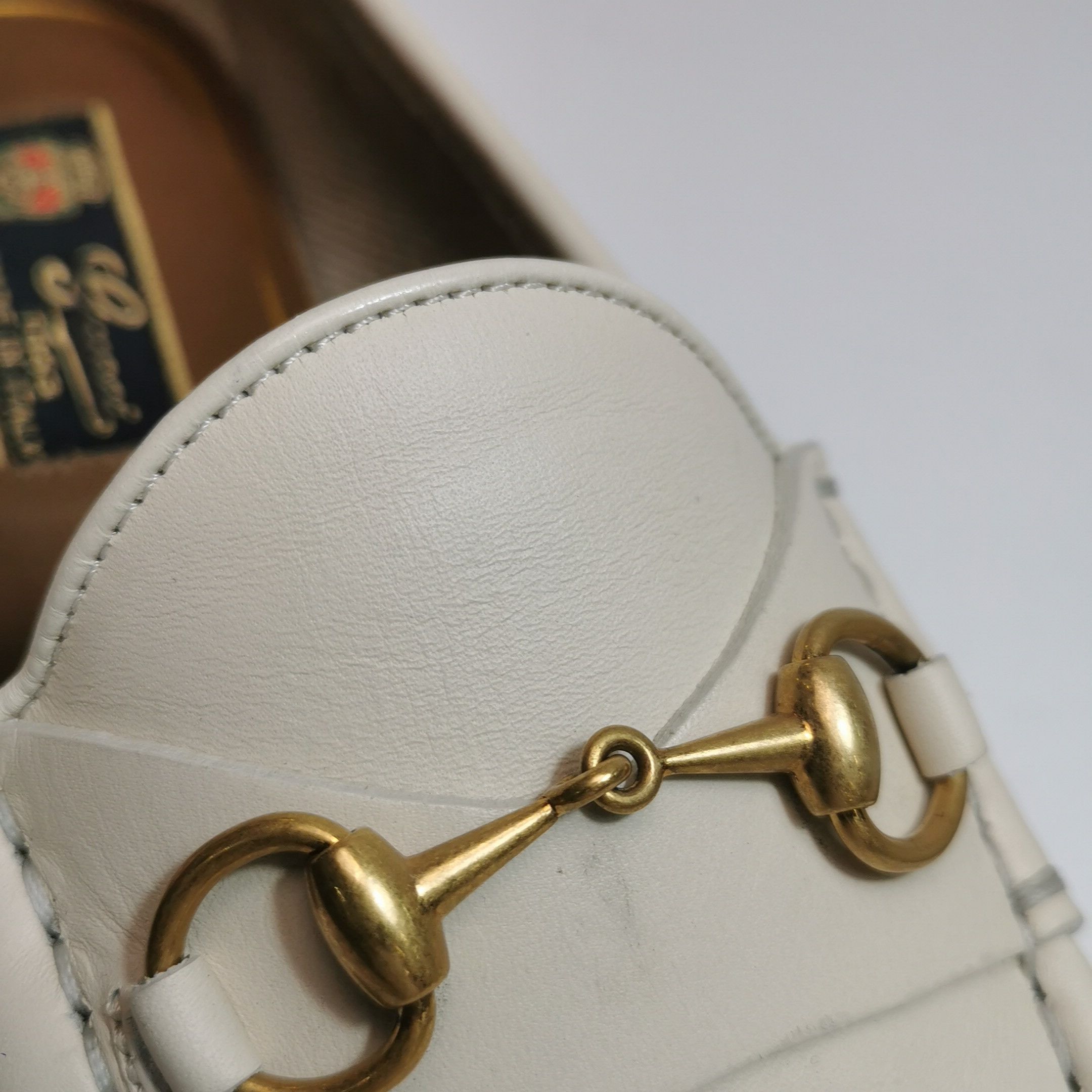 Gucci Gucci Women 7-5 Flats Size US 7.5 / IT 37.5 - 13 Thumbnail