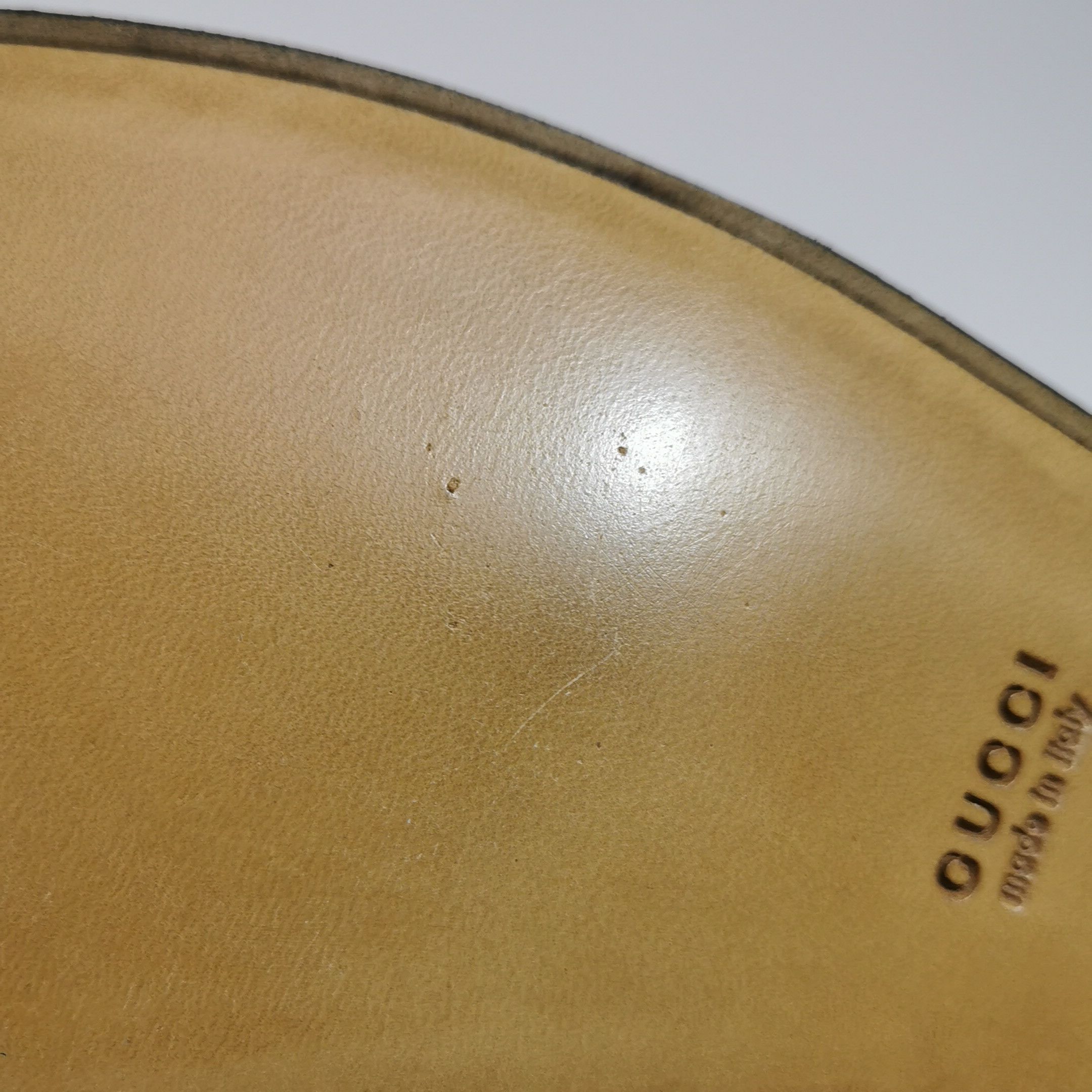 Gucci Gucci Women 7-5 Flats Size US 7.5 / IT 37.5 - 12 Thumbnail