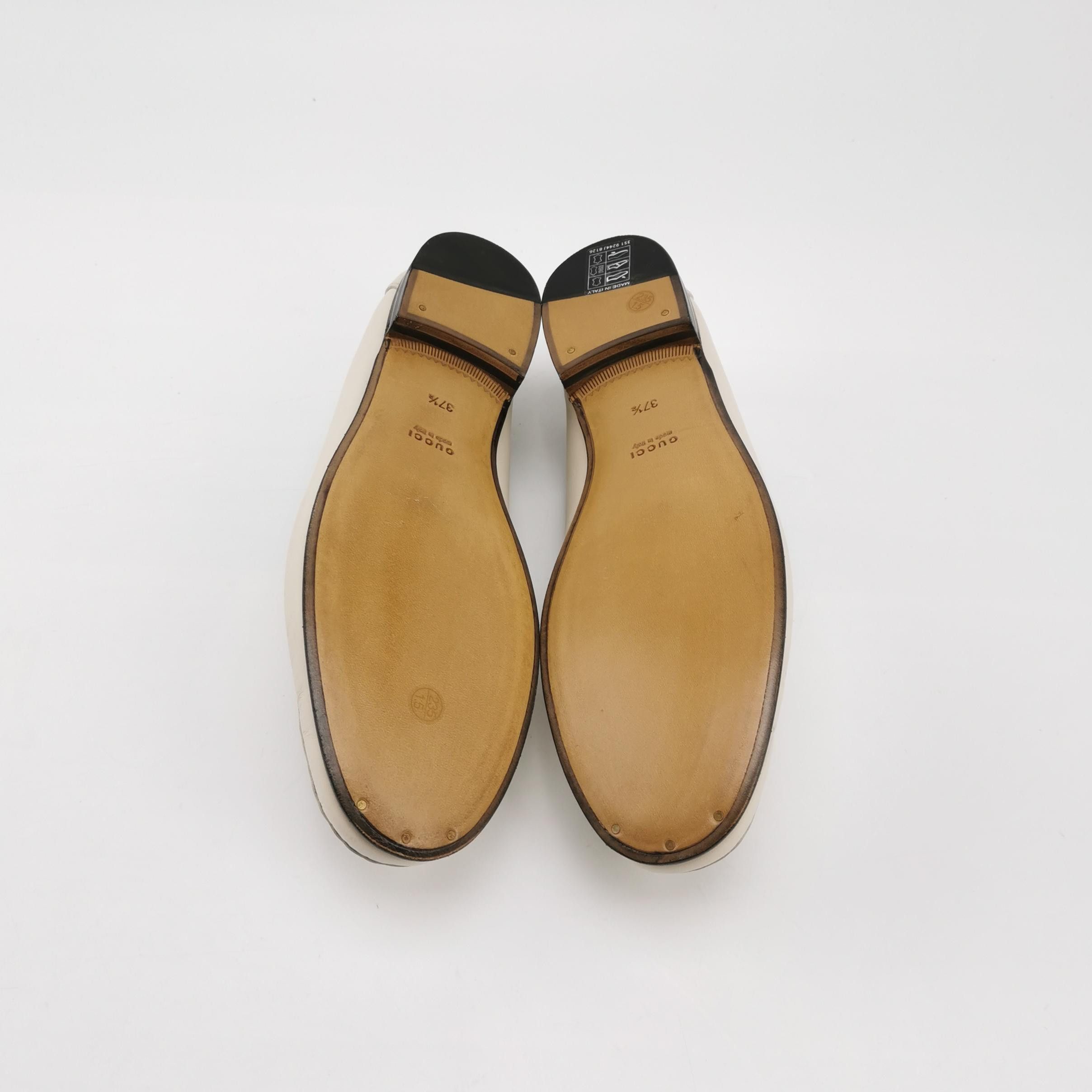Gucci Gucci Women 7-5 Flats Size US 7.5 / IT 37.5 - 5 Thumbnail