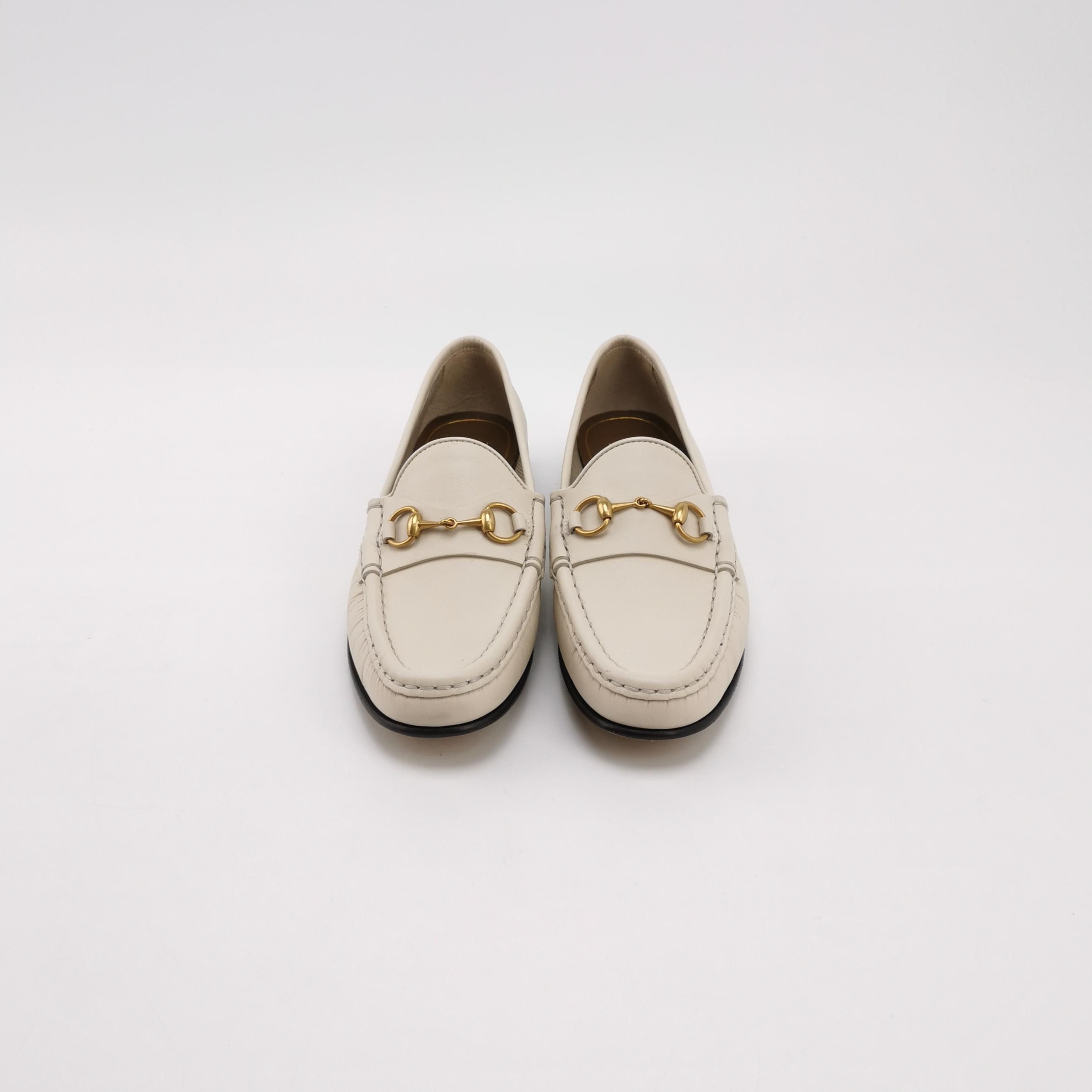 Gucci Gucci Women 7-5 Flats Size US 7.5 / IT 37.5 - 3 Thumbnail
