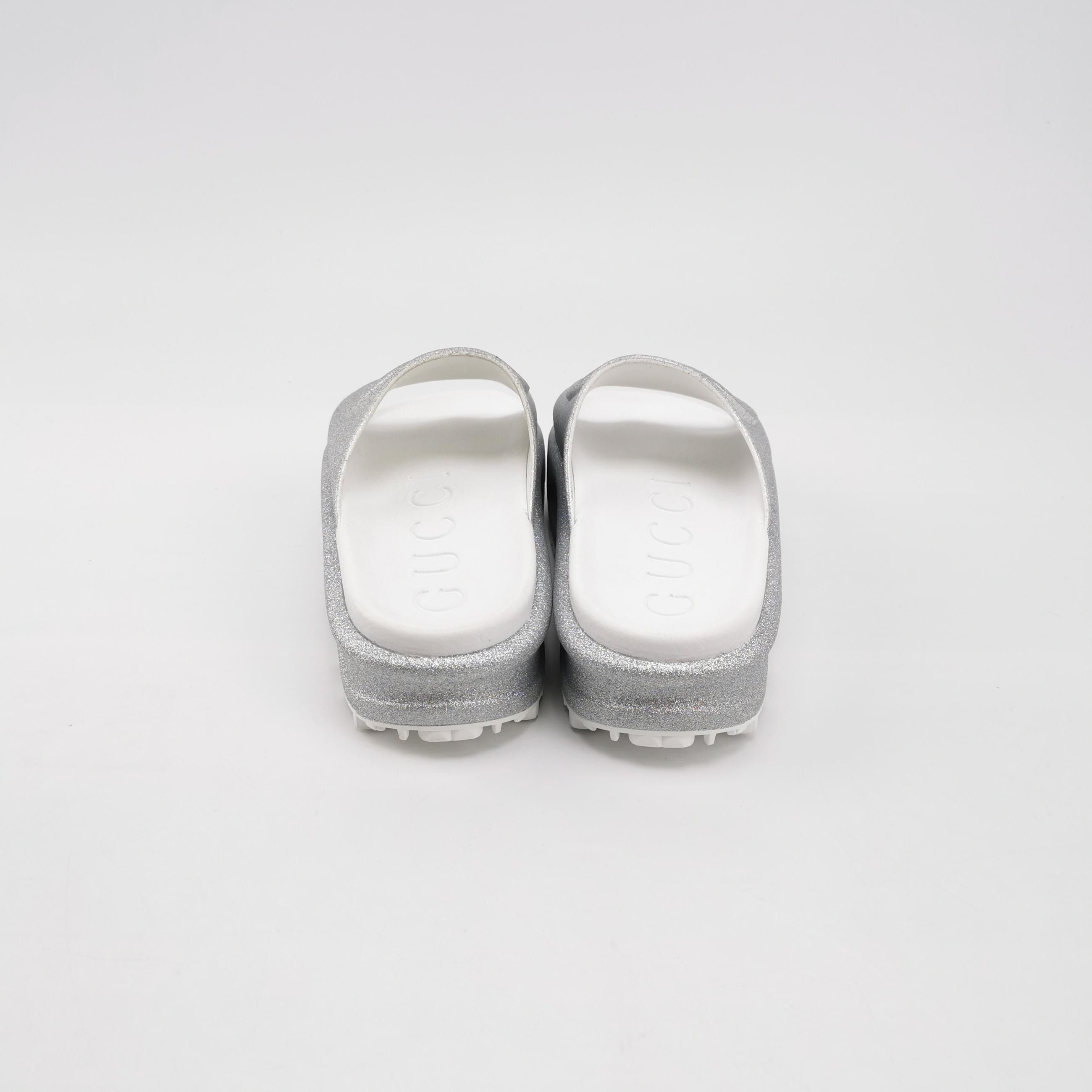 Gucci Gucci Women 5 Sandals Size US 5 / IT 35 - 4 Thumbnail