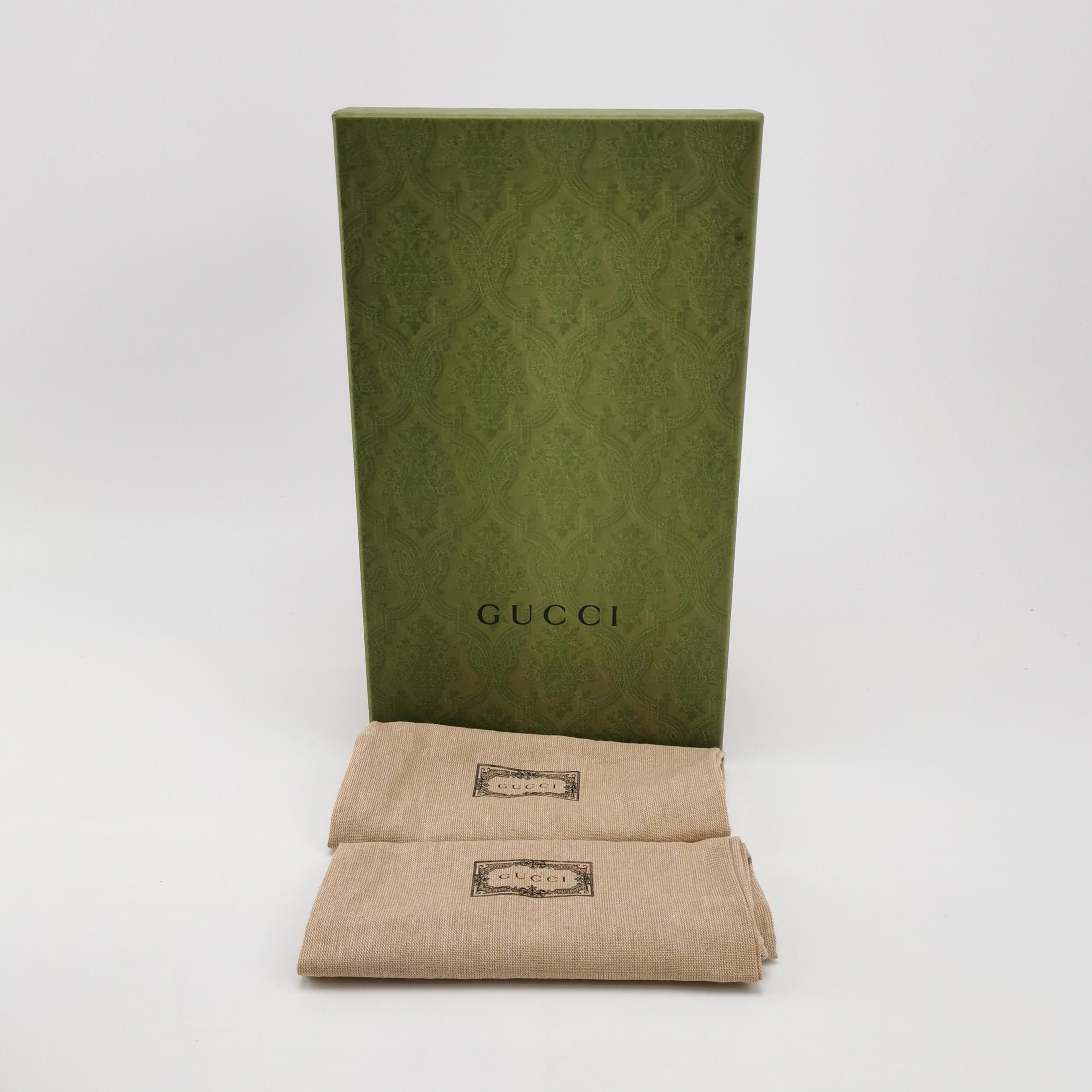 Gucci Gucci Women 5 Sandals Size US 5 / IT 35 - 6 Thumbnail