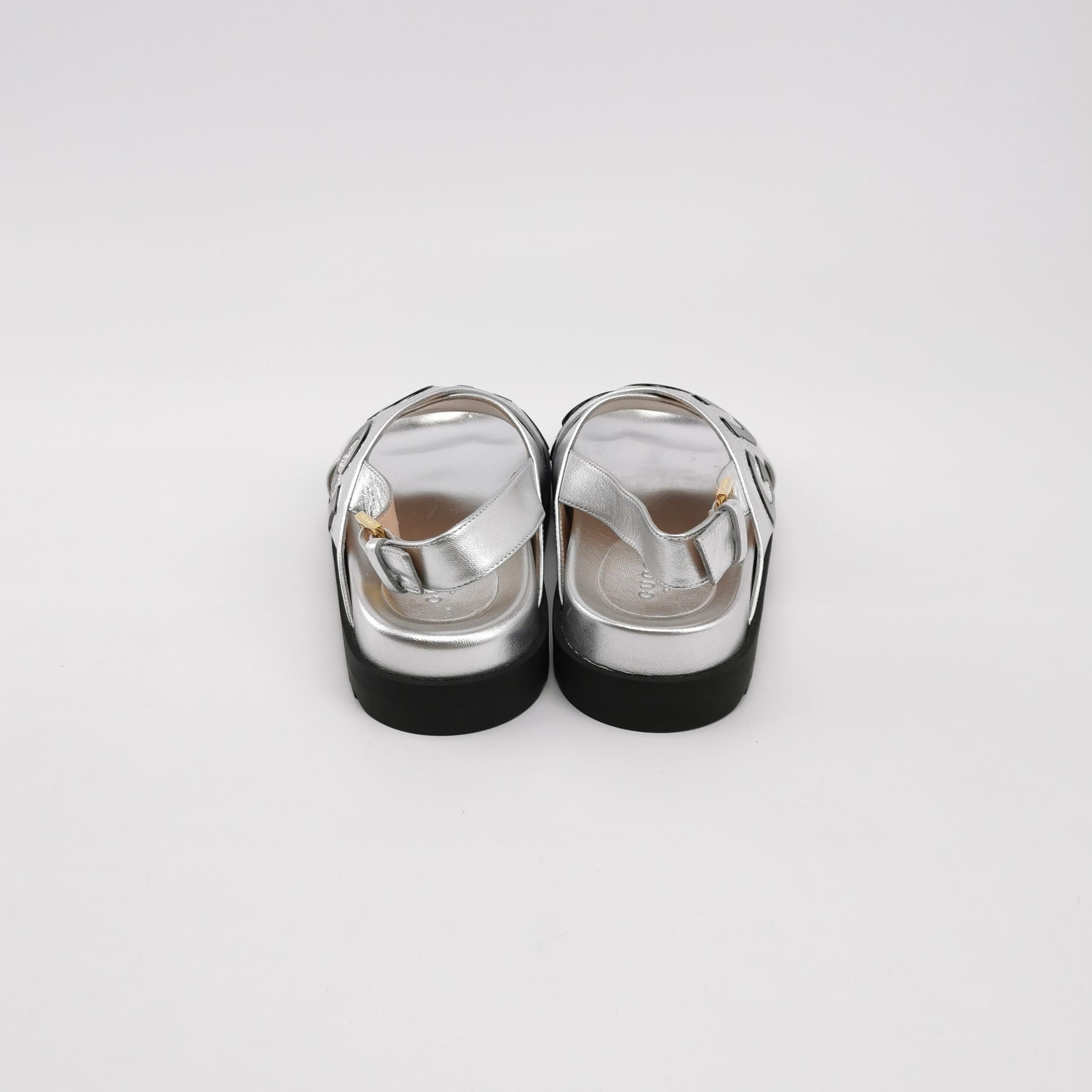 Gucci Gucci Women it_34 Sandals Size US 4 / IT 34 - 4 Thumbnail