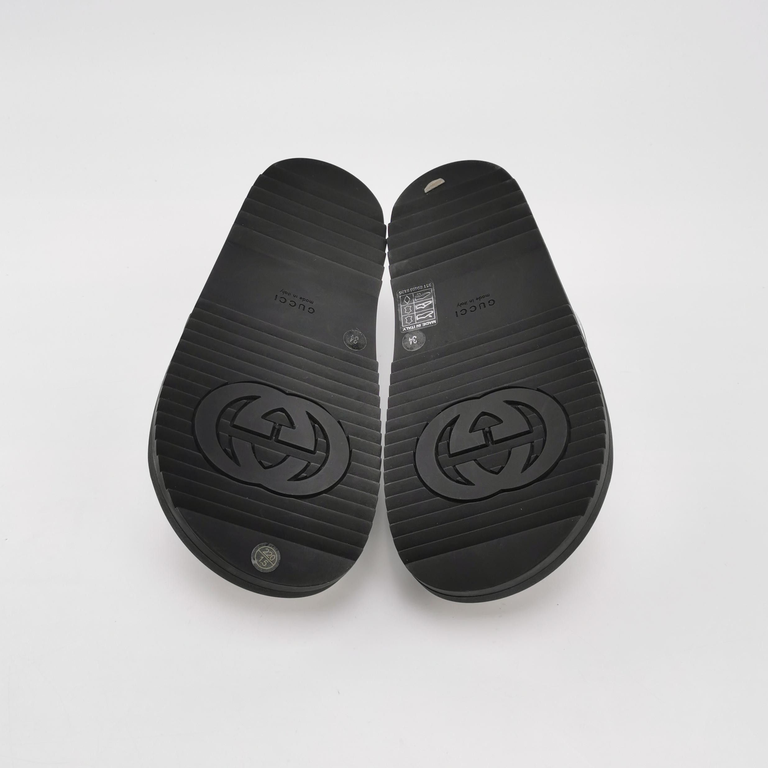 Gucci Gucci Women it_34 Sandals Size US 4 / IT 34 - 5 Thumbnail