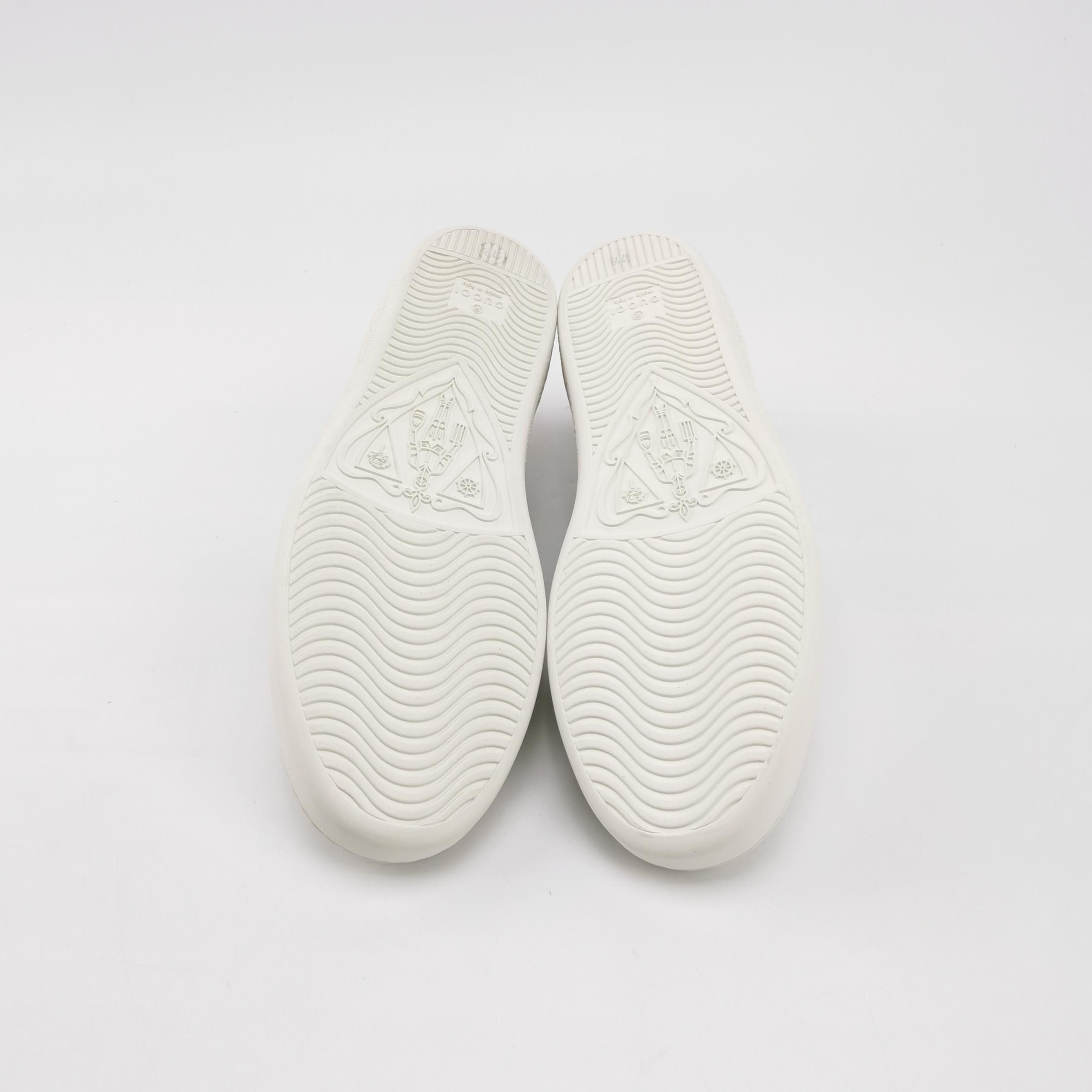 Gucci Gucci Women 7-5 Lowtop Sneakers Size US 7.5 / IT 37.5 - 5 Thumbnail