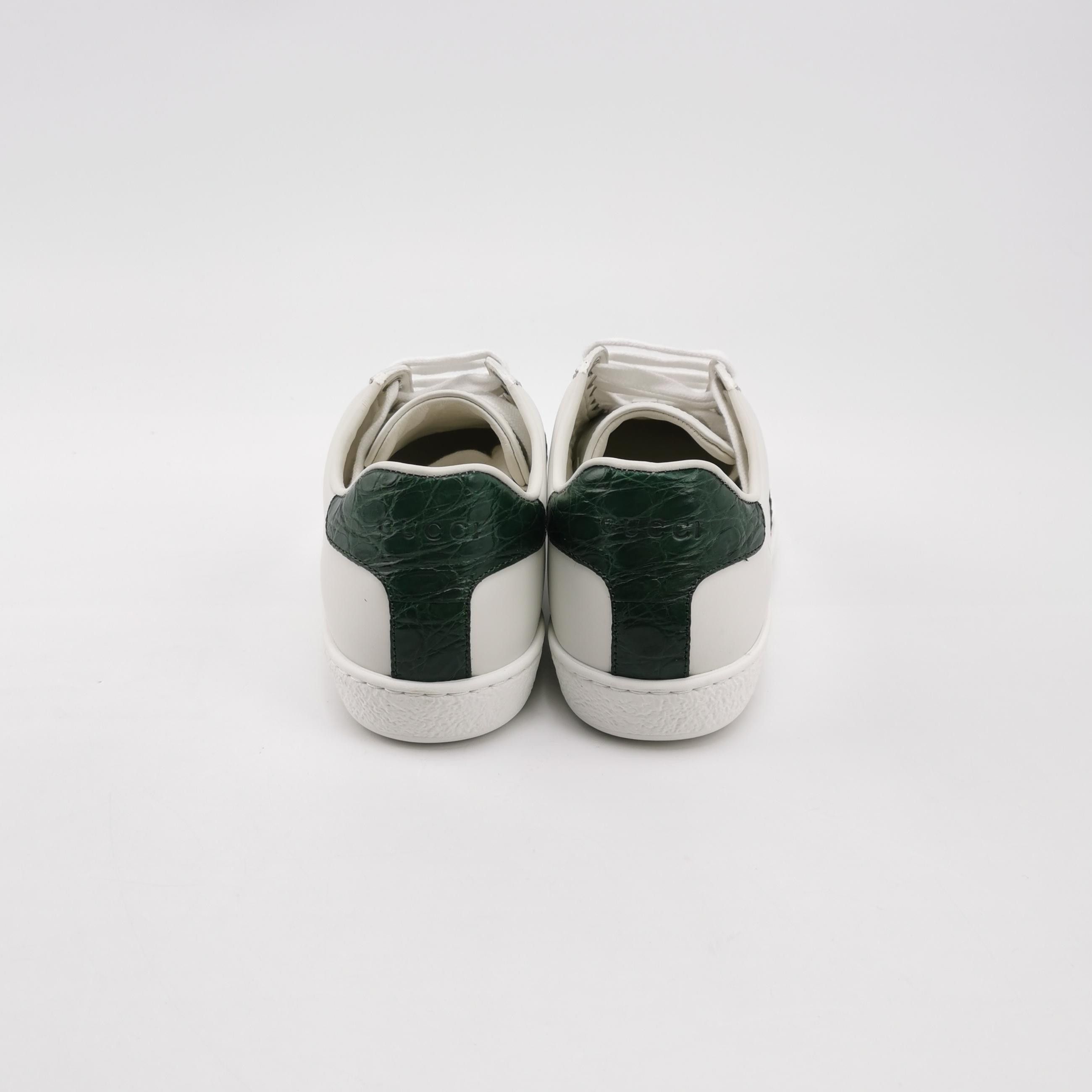 Gucci Gucci Women 8 Lowtop Sneakers Size US 8 / IT 38 - 4 Thumbnail
