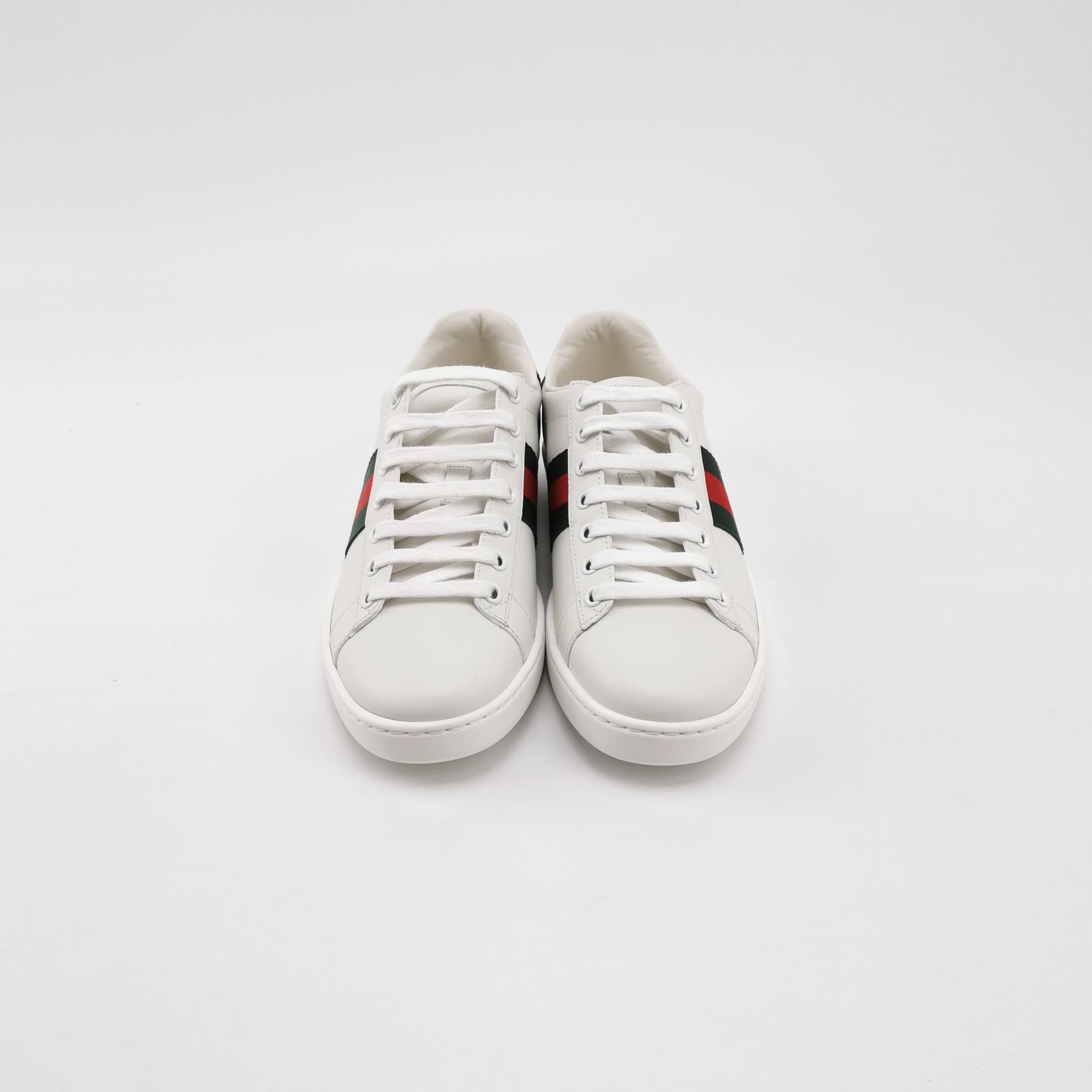 Gucci Gucci Women 8 Lowtop Sneakers Size US 8 / IT 38 - 3 Thumbnail