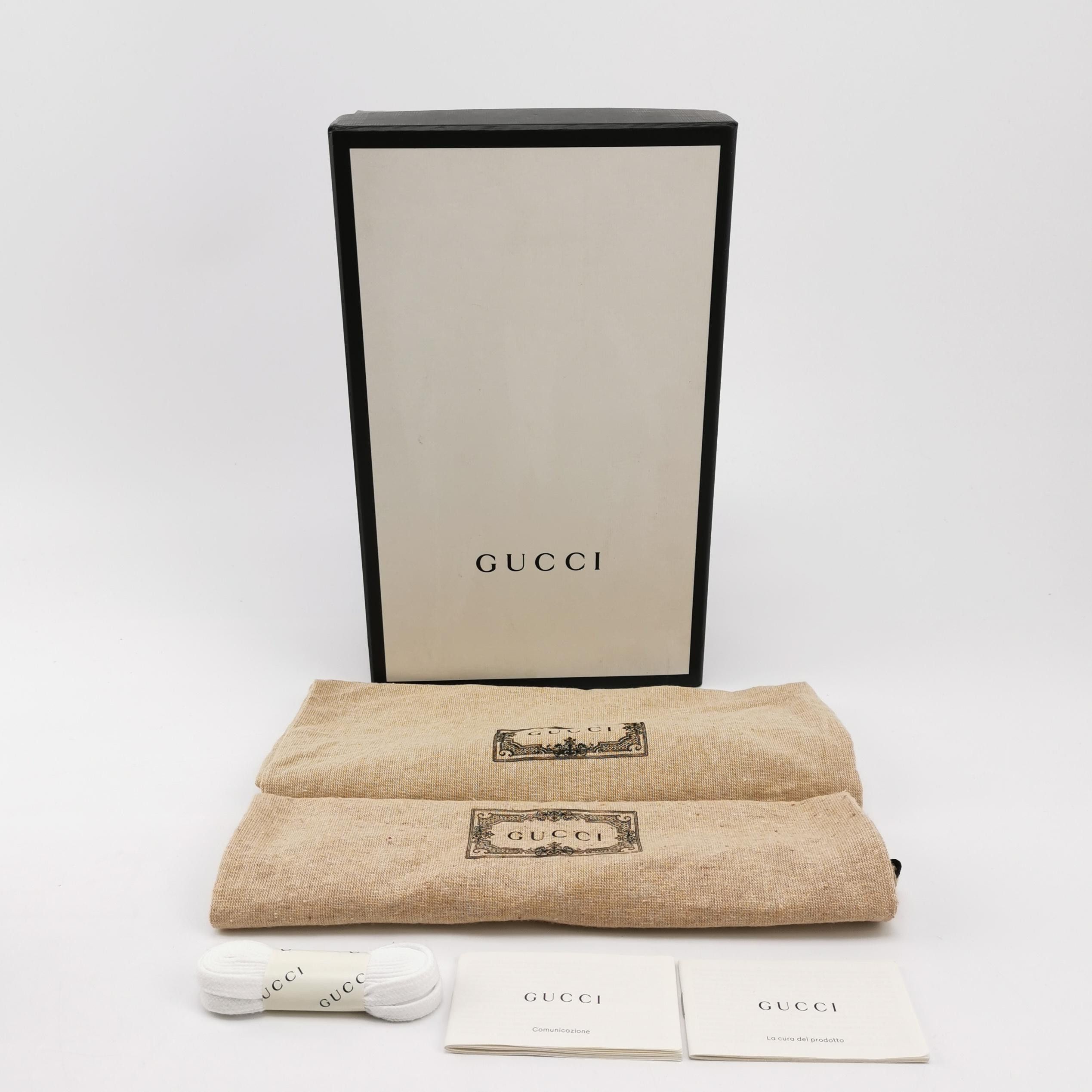 Gucci Gucci Women 8 Lowtop Sneakers Size US 8 / IT 38 - 6 Thumbnail