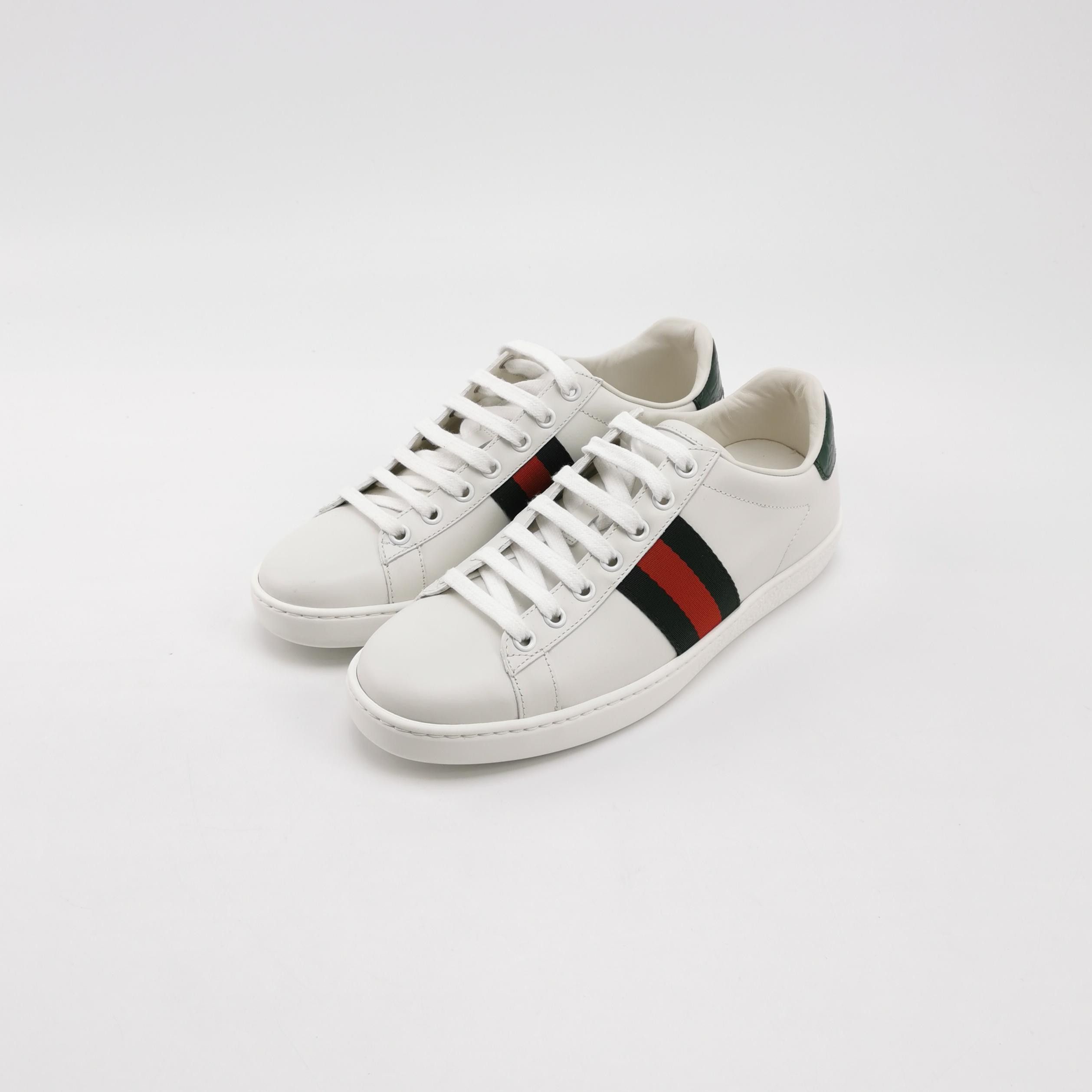 Gucci Gucci Women 8 Lowtop Sneakers Size US 8 / IT 38 - 2 Thumbnail