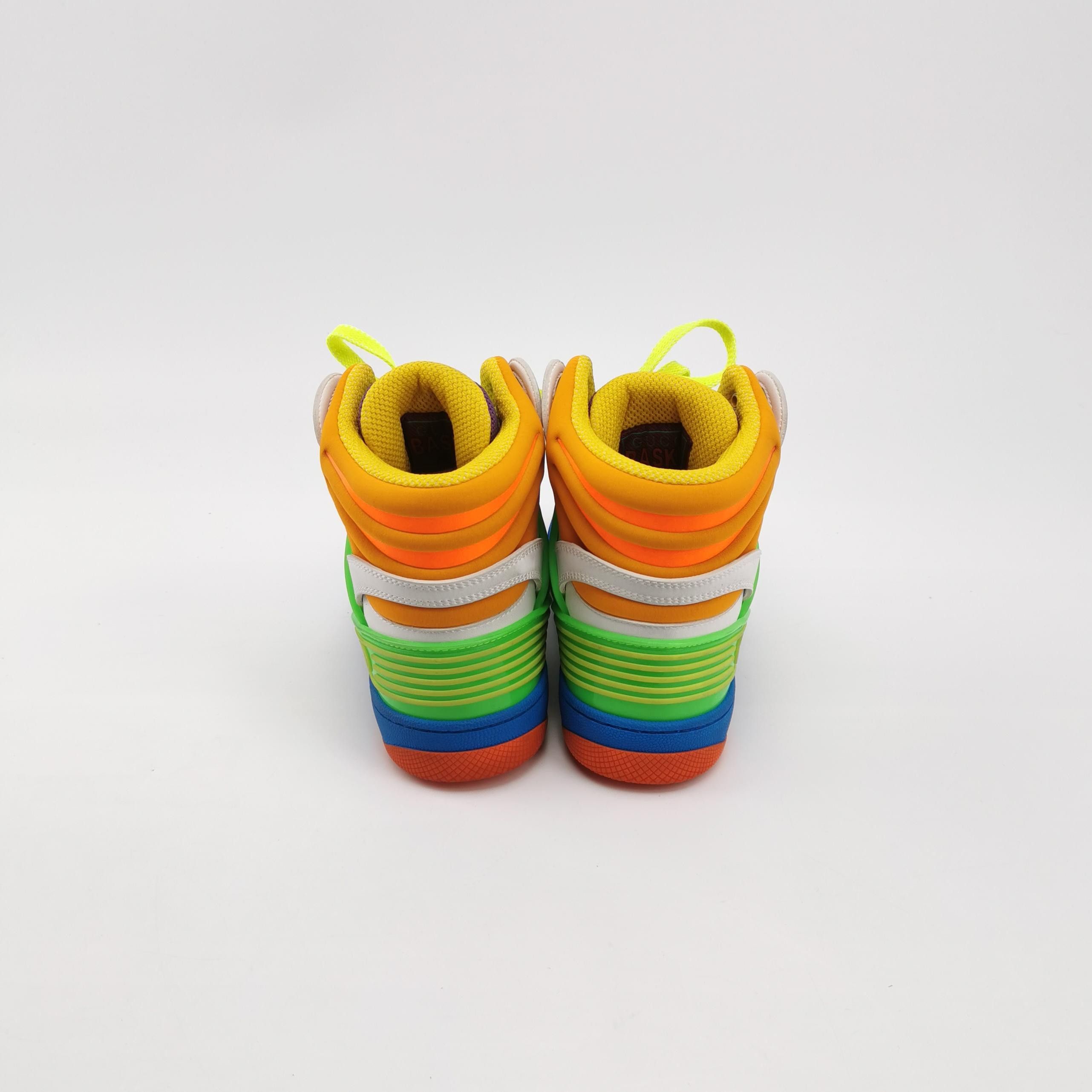 Gucci Gucci Women 7 Lowtop Sneakers Size US 7 / IT 37 - 4 Thumbnail