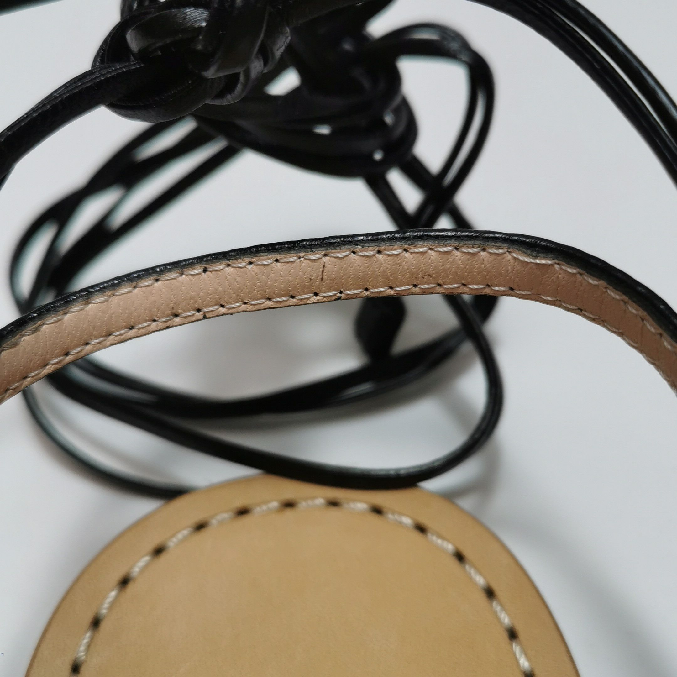 Gucci Gucci Women 7 Sandals Size US 7 / IT 37 - 9 Thumbnail