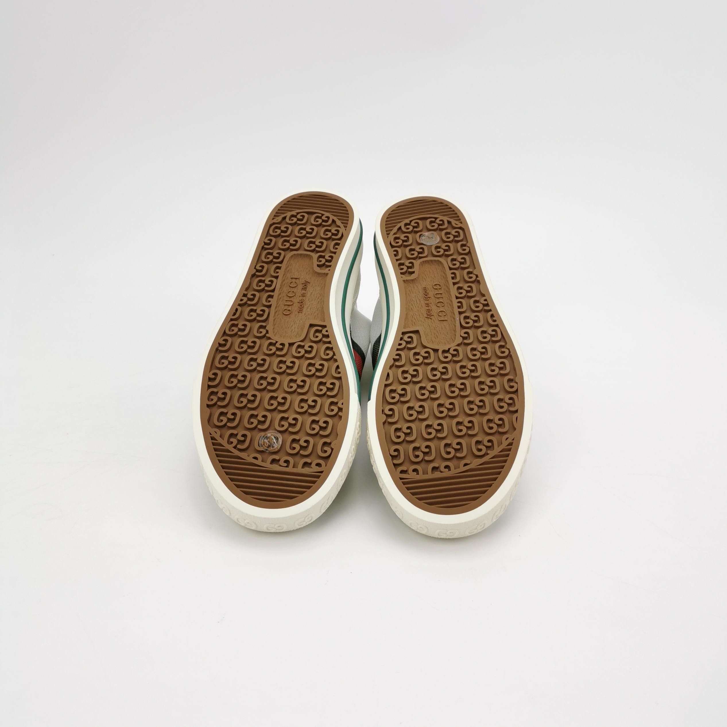 Gucci Gucci Women 5 Lowtop Sneakers Size US 5 / IT 35 - 5 Thumbnail