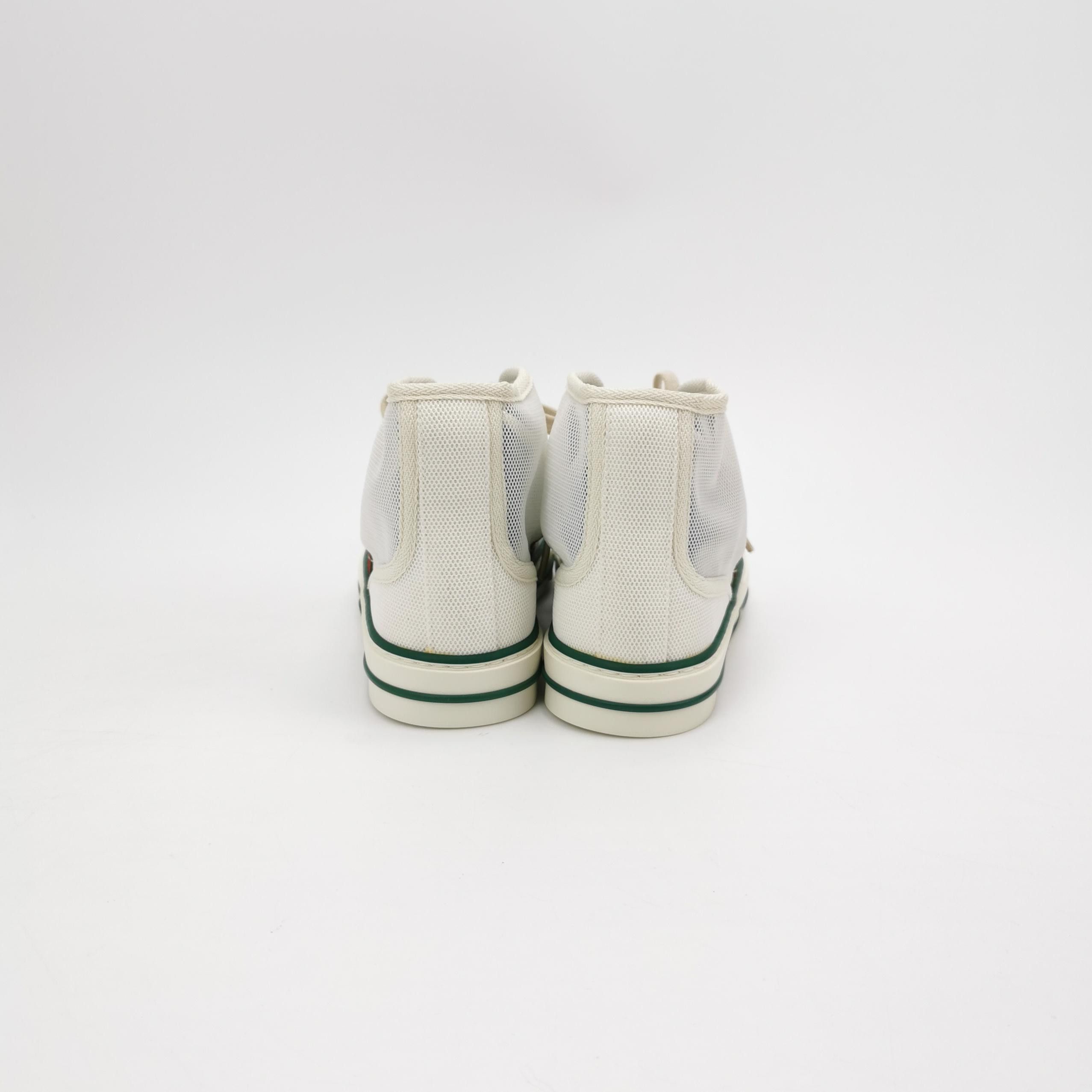 Gucci Gucci Women 5 Lowtop Sneakers Size US 5 / IT 35 - 4 Thumbnail