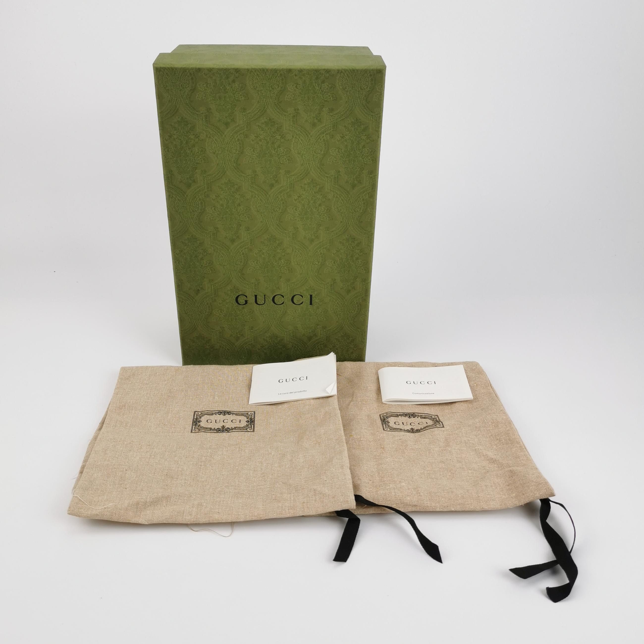 Gucci Gucci Women 8-5 Sandals Size US 8.5 / IT 38.5 - 6 Thumbnail