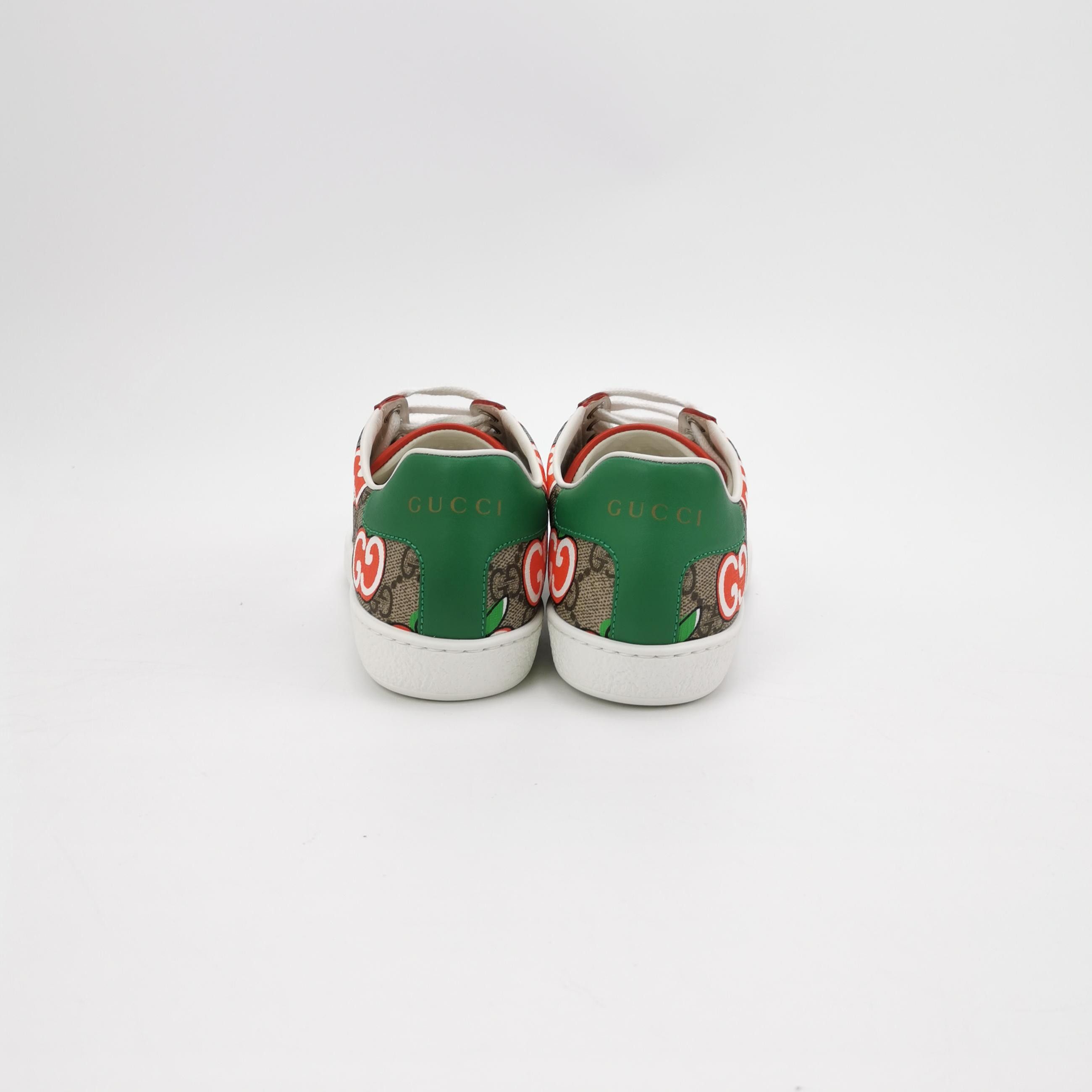 Gucci Gucci Women it_34 Lowtop Sneakers Size US 4 / IT 34 - 4 Thumbnail