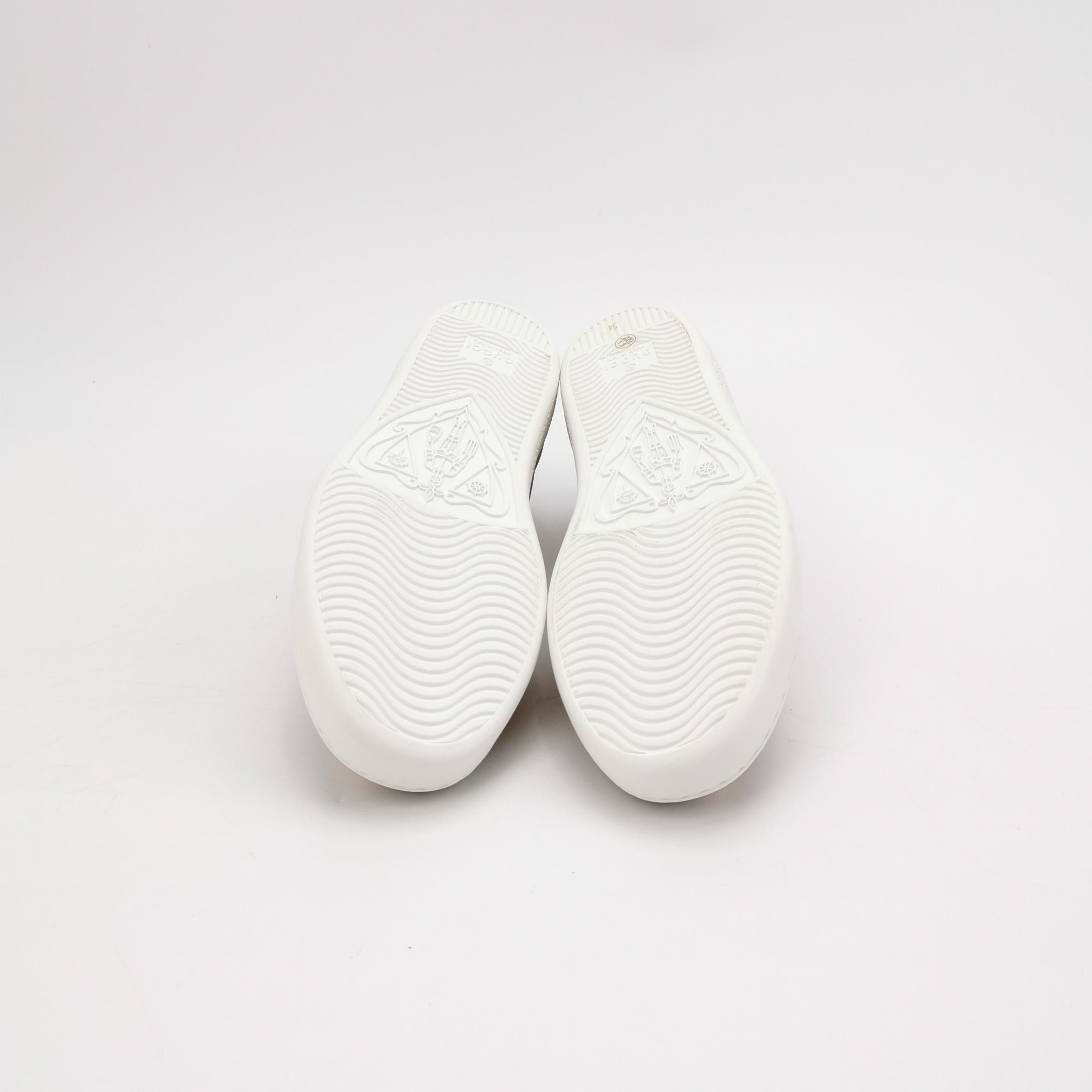 Gucci Gucci Women it_34 Lowtop Sneakers Size US 4 / IT 34 - 5 Thumbnail