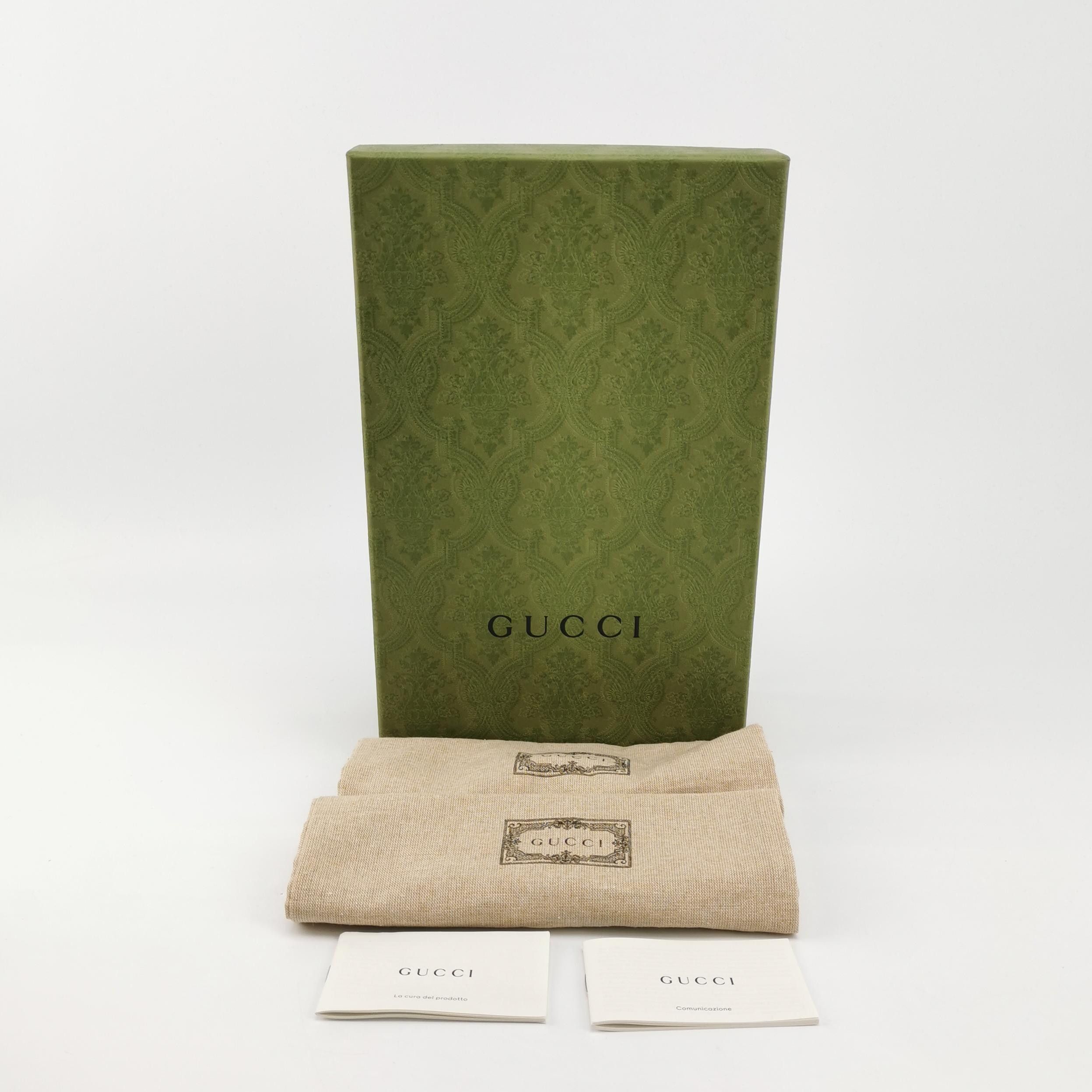 Gucci Gucci Women 5-5 Sandals Size US 5.5 / IT 35.5 - 6 Thumbnail