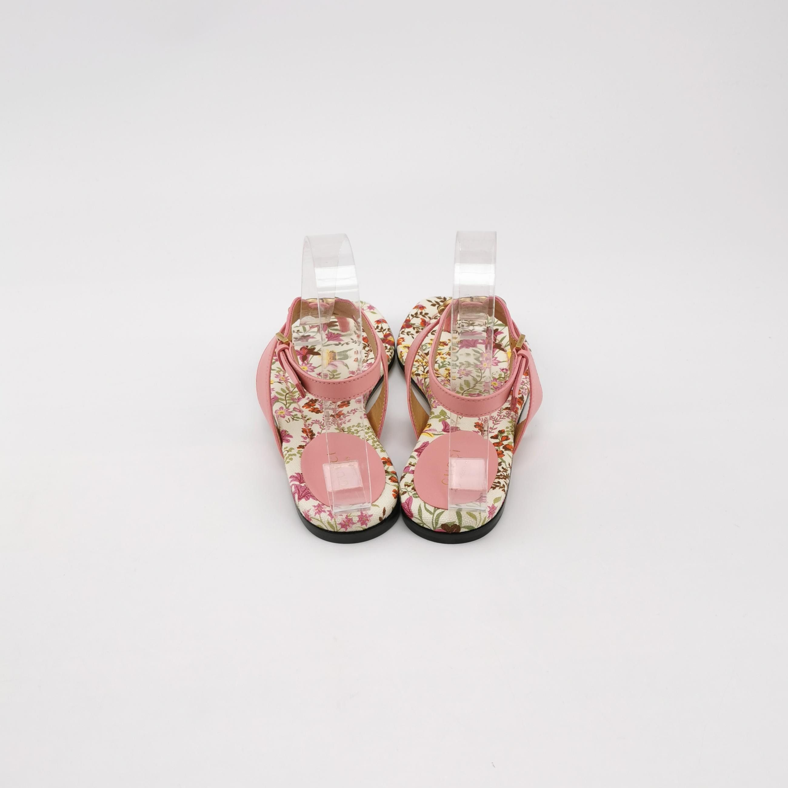 Gucci Gucci Women 5-5 Sandals Size US 5.5 / IT 35.5 - 4 Thumbnail