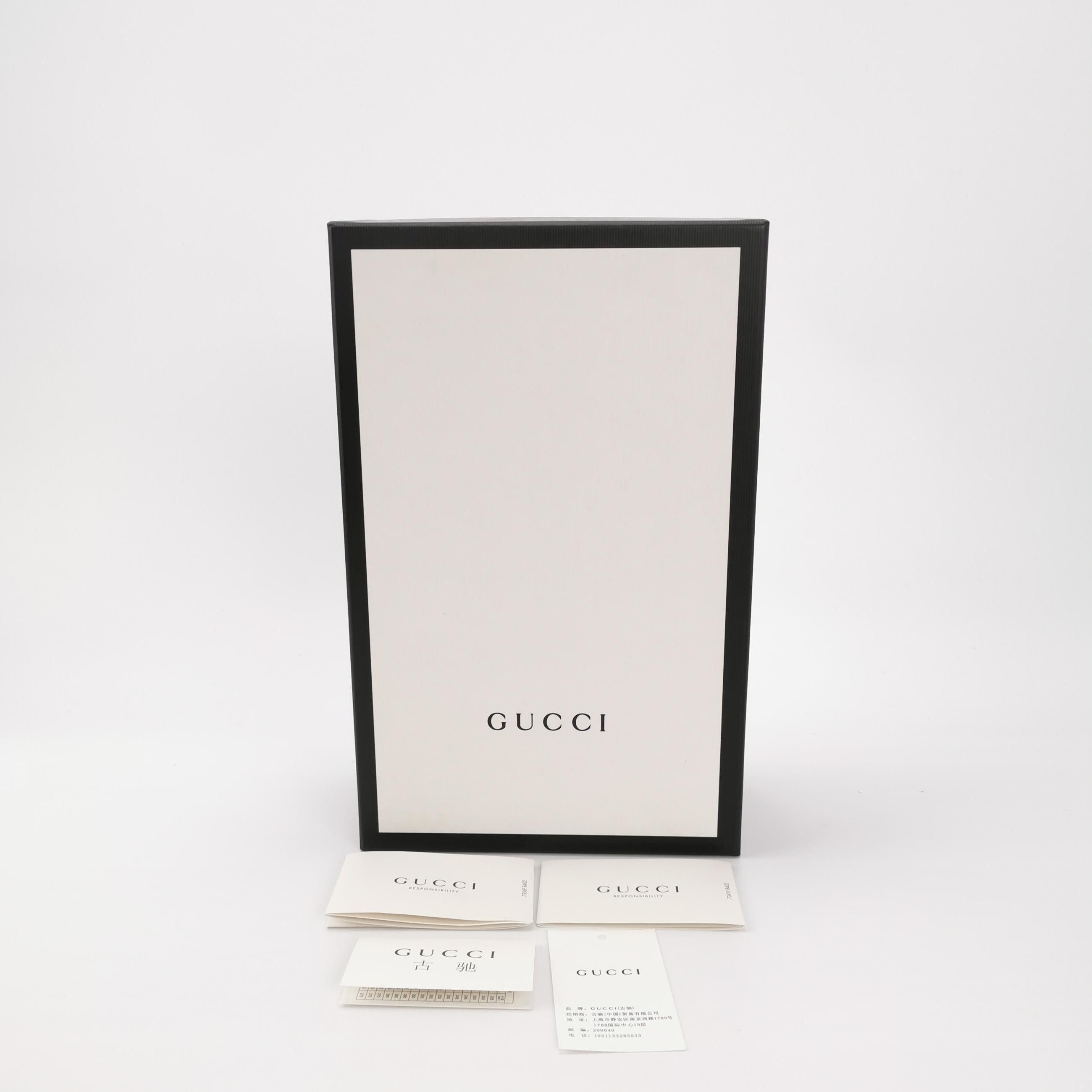 Gucci Gucci Women 6 Lowtop Sneakers Size US 6 / IT 36 - 6 Thumbnail