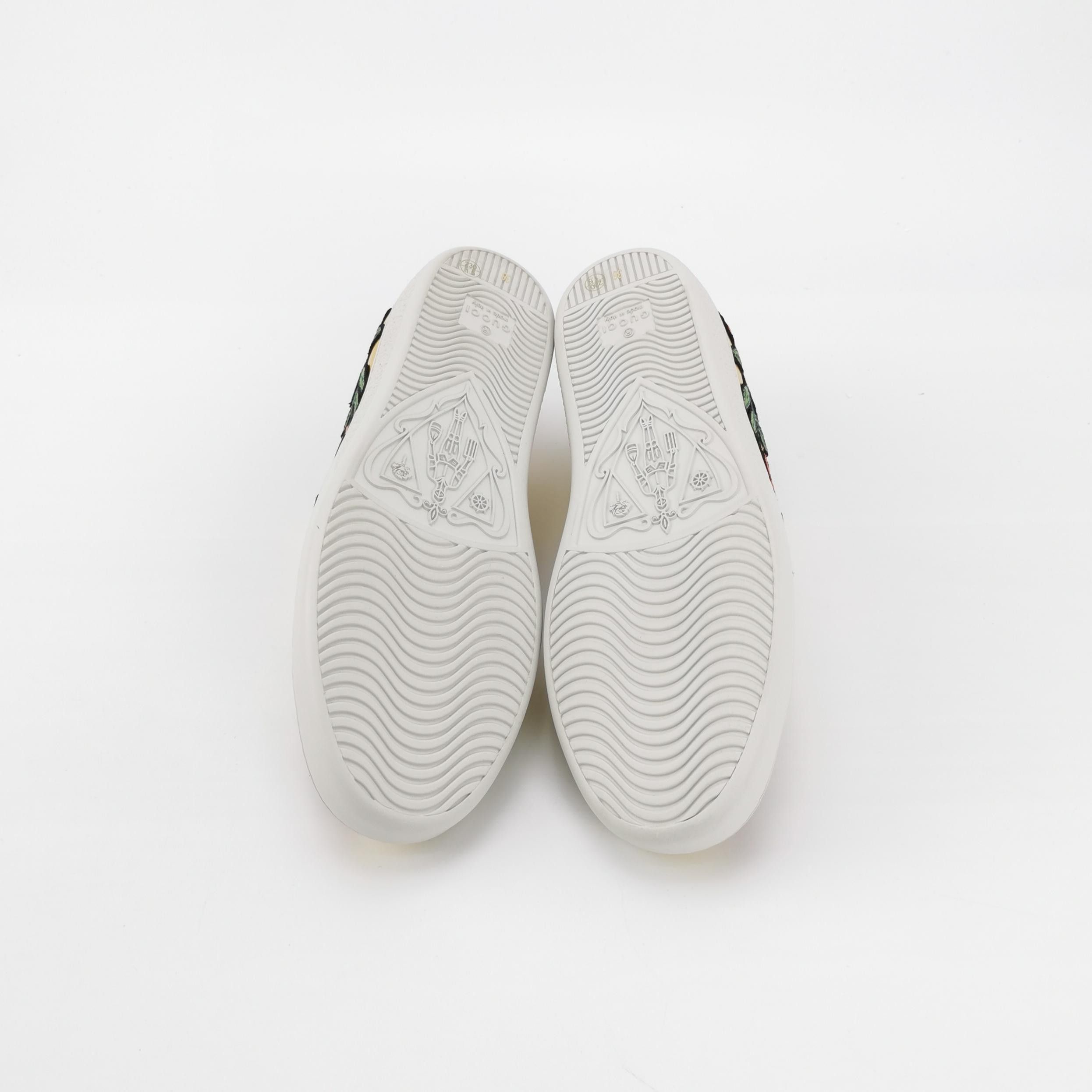 Gucci Gucci Women 6 Lowtop Sneakers Size US 6 / IT 36 - 5 Thumbnail