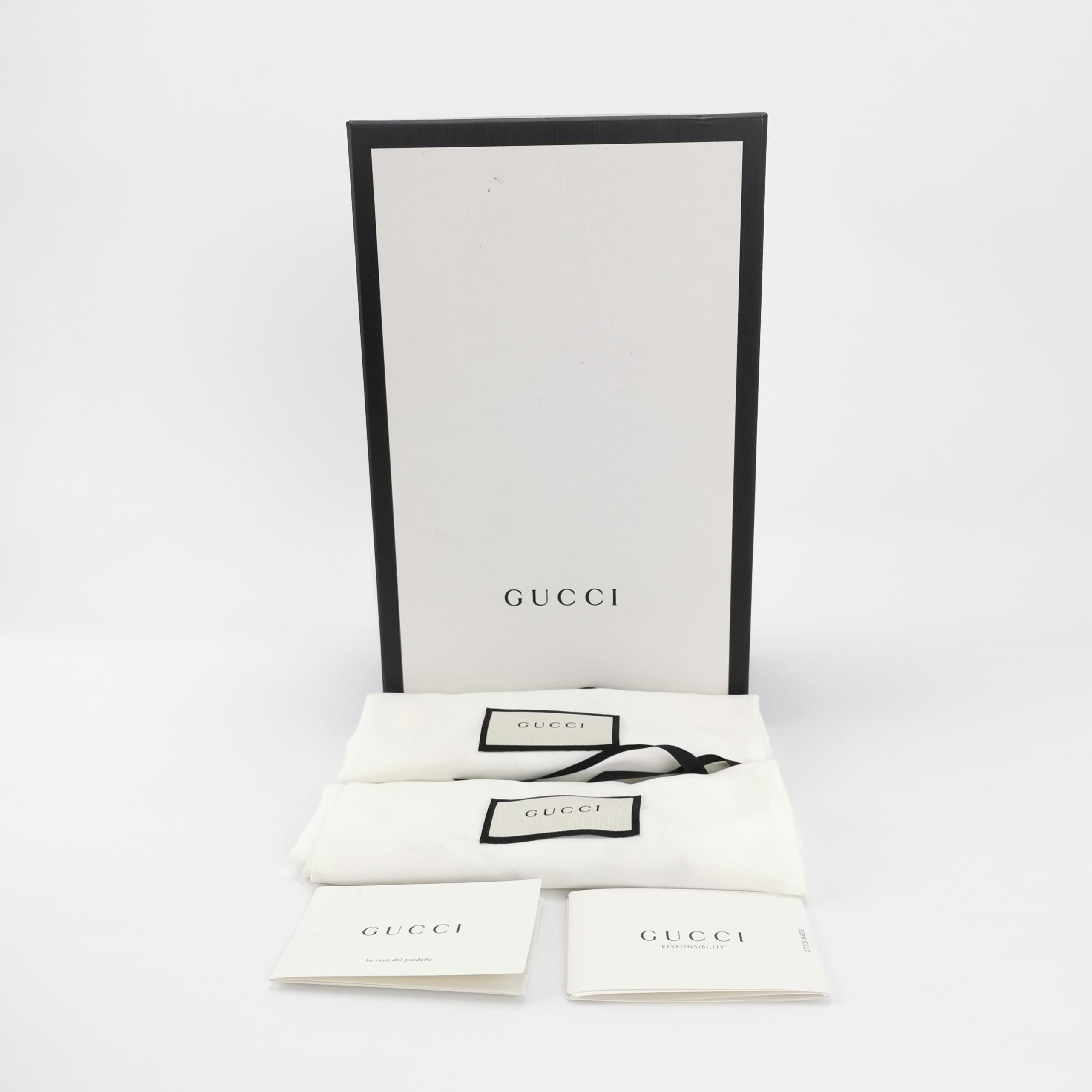 Gucci Gucci Women it_34 Flats Size US 4 / IT 34 - 6 Thumbnail