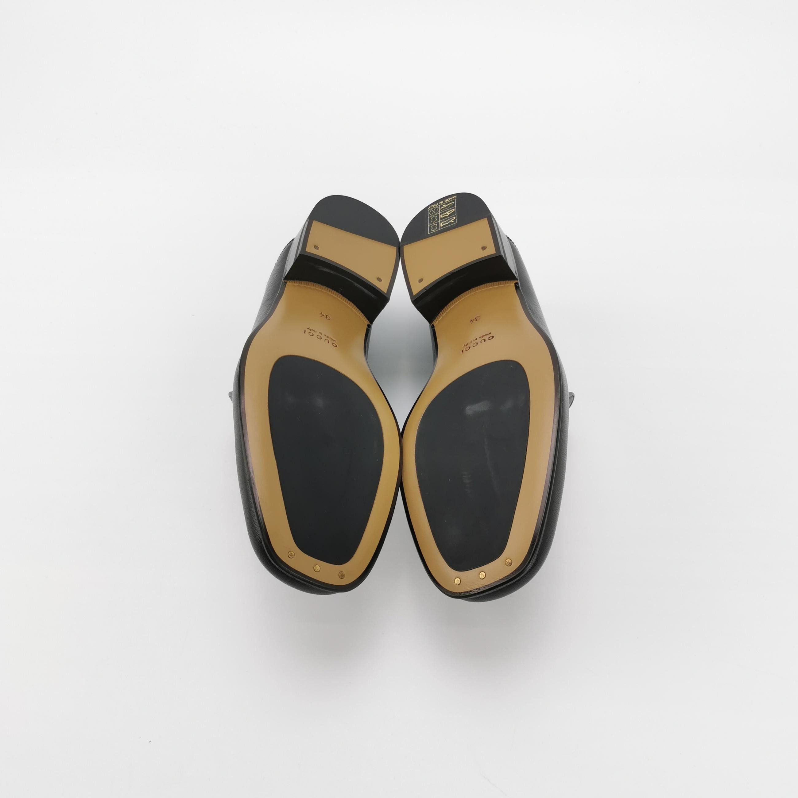 Gucci Gucci Women it_34 Flats Size US 4 / IT 34 - 5 Thumbnail