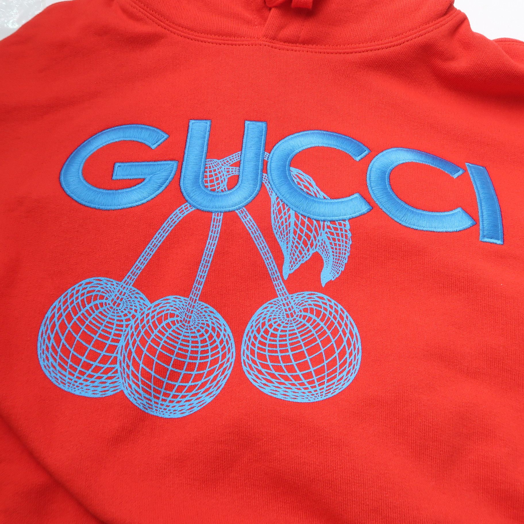 Gucci Gucci Women l Hoodies Size L / US 10 / IT 46 - 3 Thumbnail