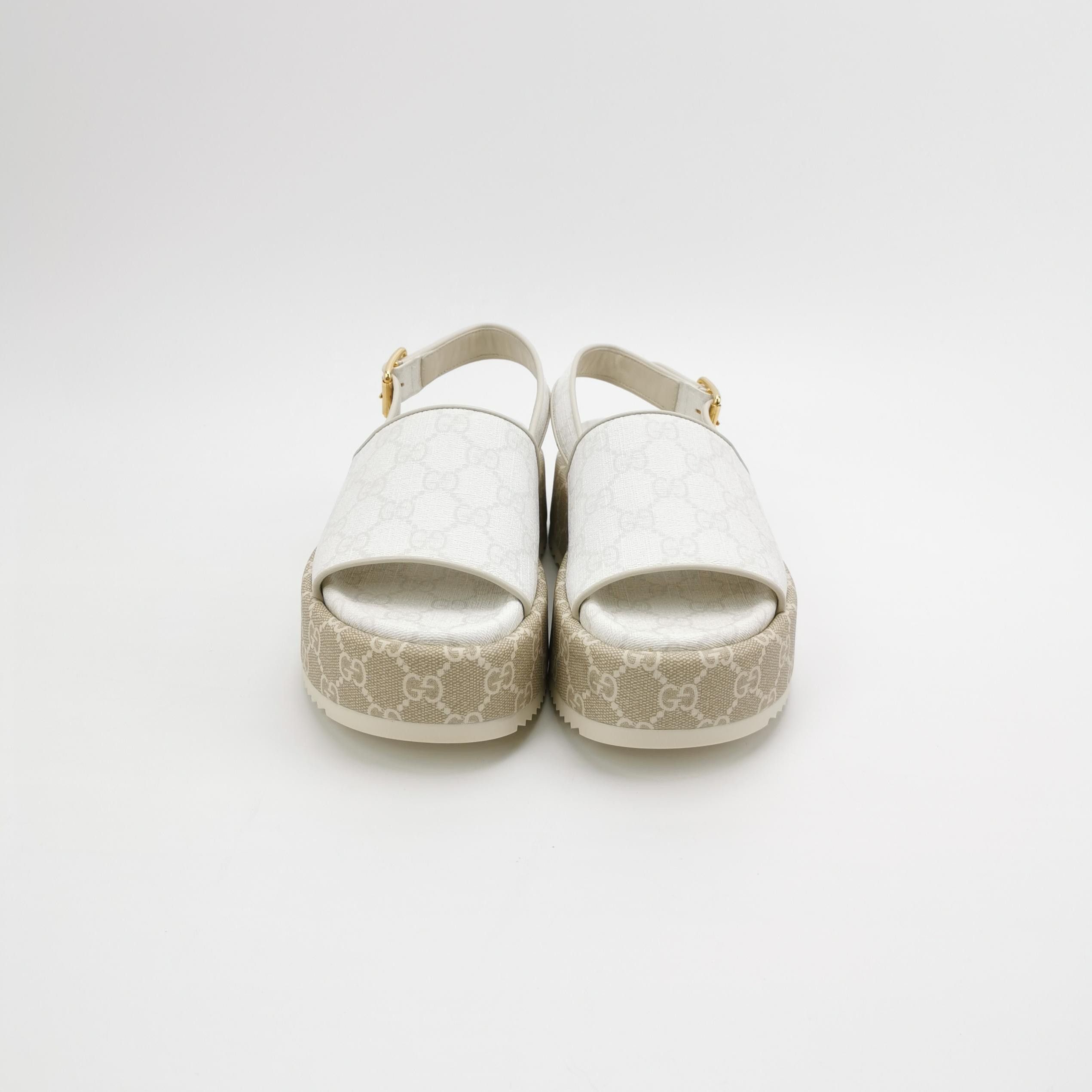 Gucci Gucci Women 5 Sandals Size US 5 / IT 35 - 3 Thumbnail