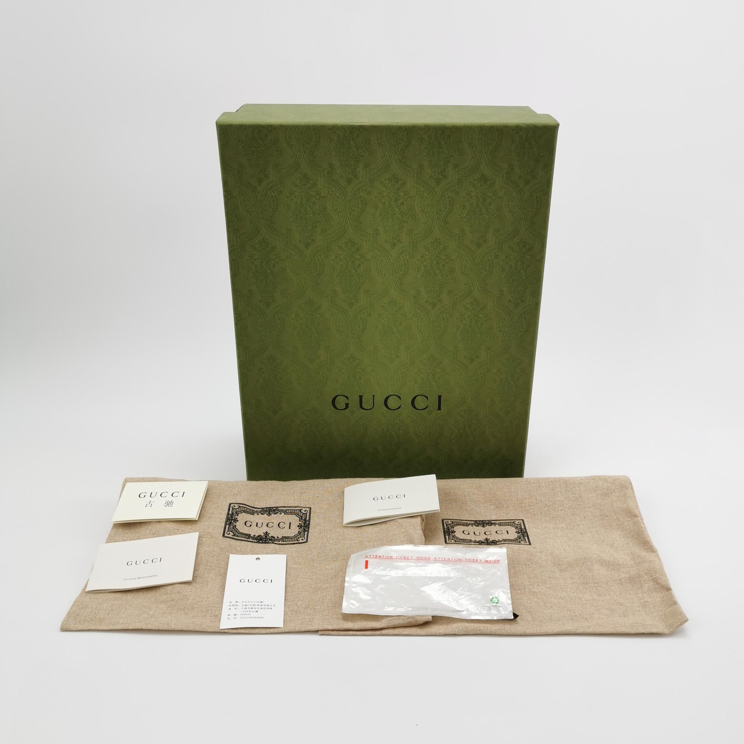 Gucci Gucci Women 5 Sandals Size US 5 / IT 35 - 6 Thumbnail
