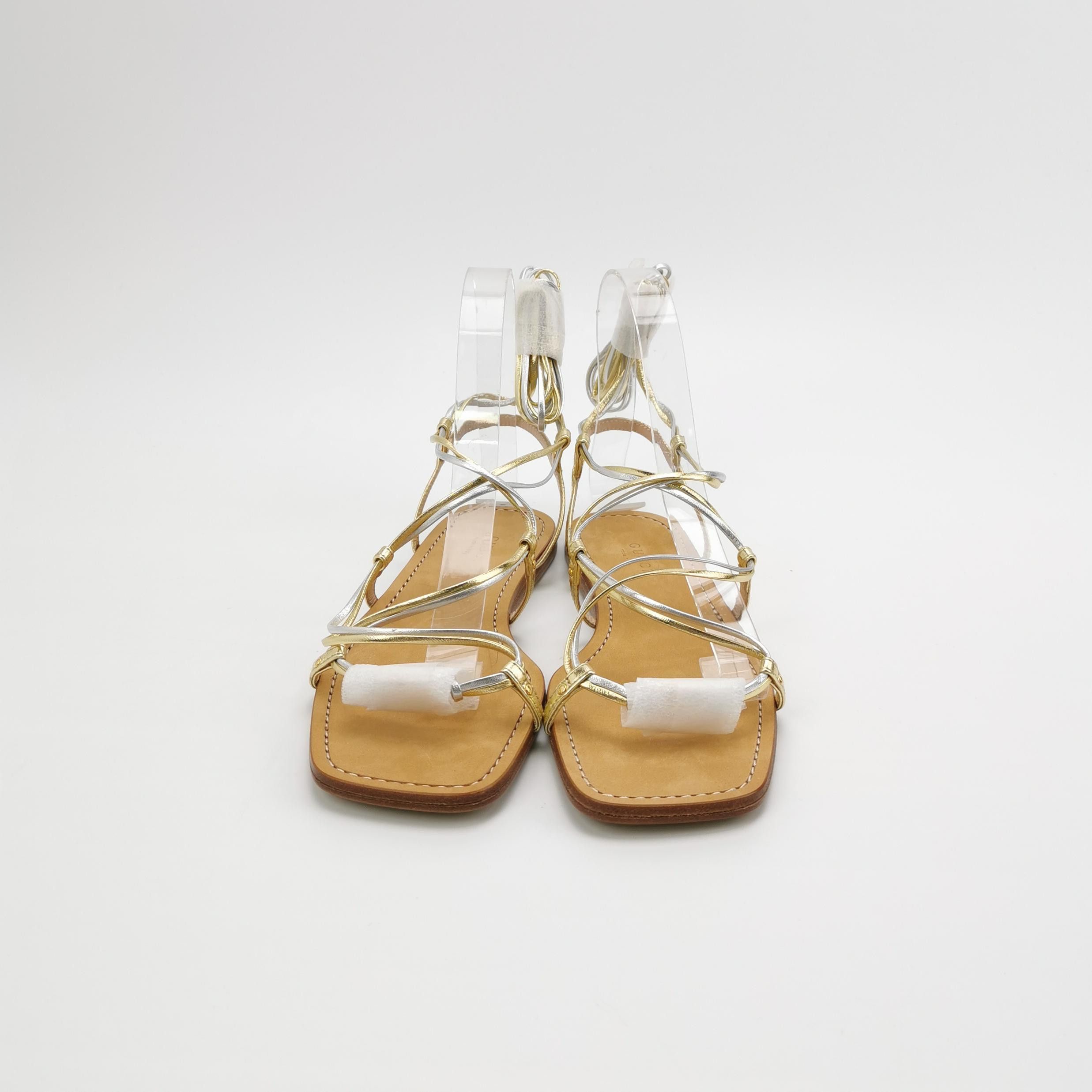 Gucci Gucci Women 5-5 Sandals Size US 5.5 / IT 35.5 - 3 Thumbnail