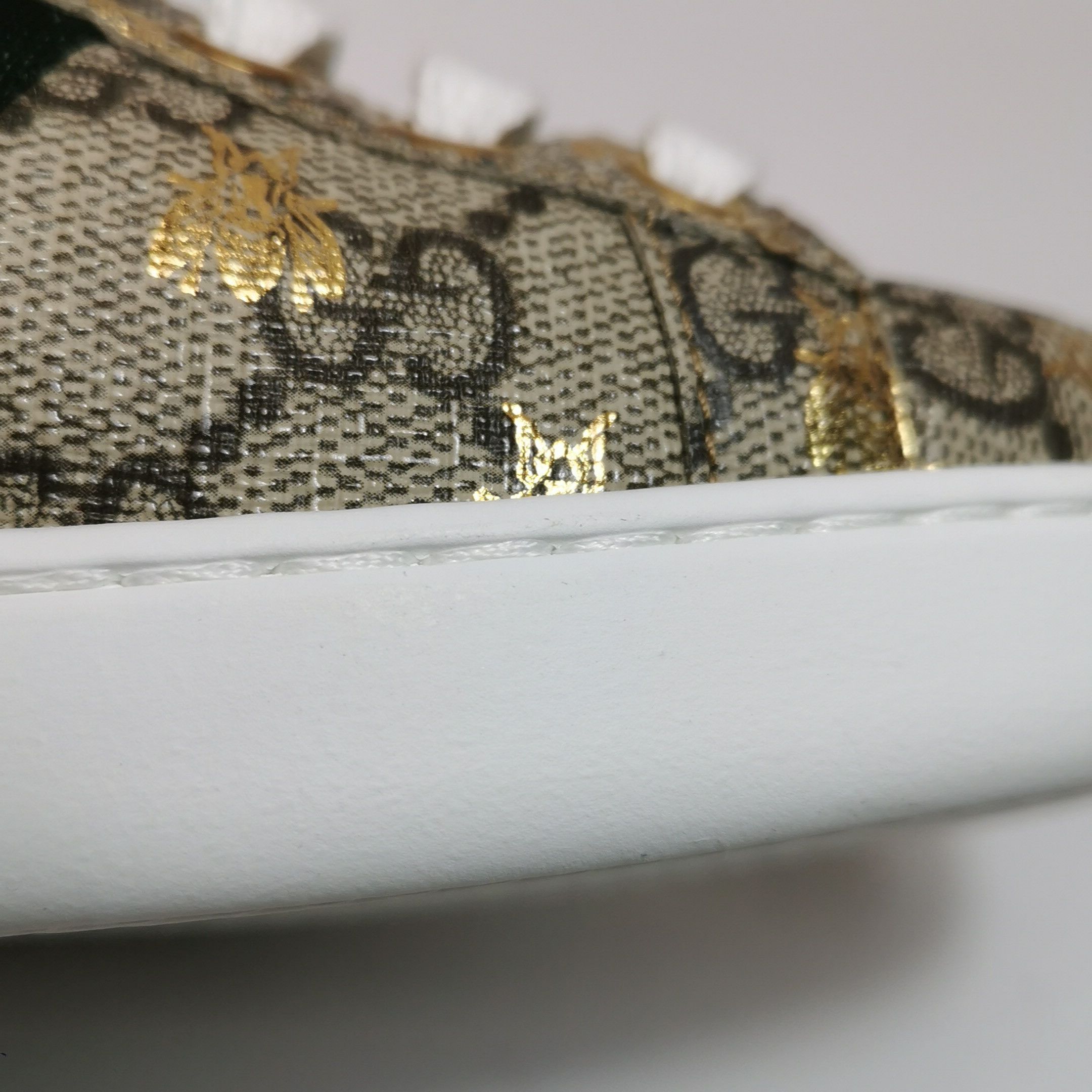 Gucci Gucci Women it_34-5 Lowtop Sneakers Size US 4.5 / IT 34.5 - 7 Thumbnail