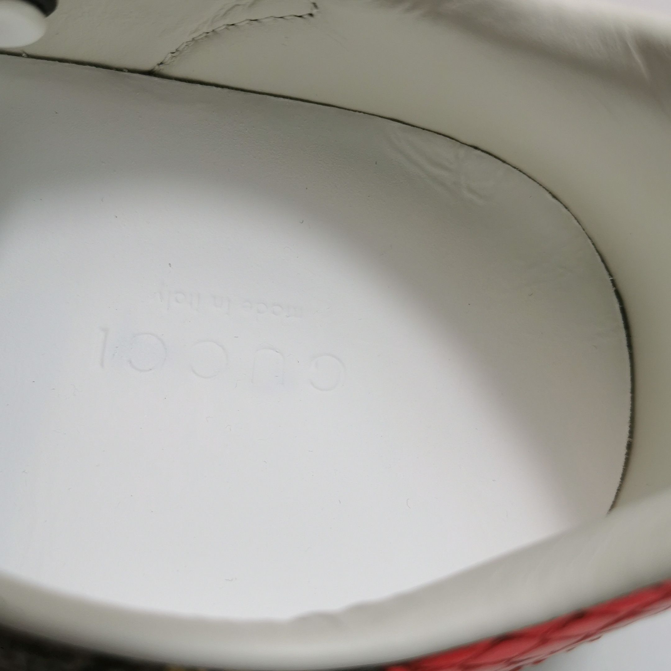 Gucci Gucci Women it_34-5 Lowtop Sneakers Size US 4.5 / IT 34.5 - 9 Thumbnail