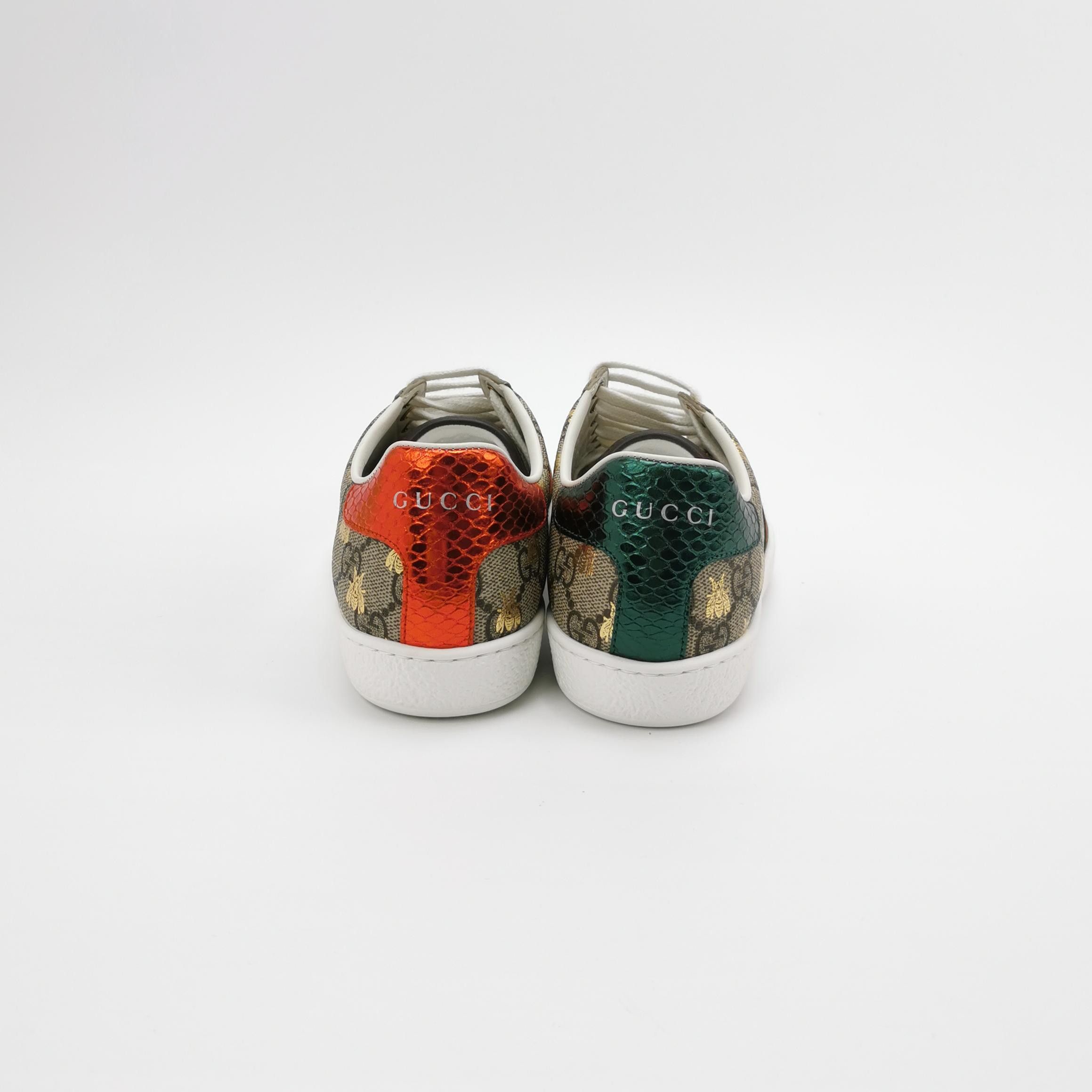 Gucci Gucci Women it_34-5 Lowtop Sneakers Size US 4.5 / IT 34.5 - 4 Thumbnail