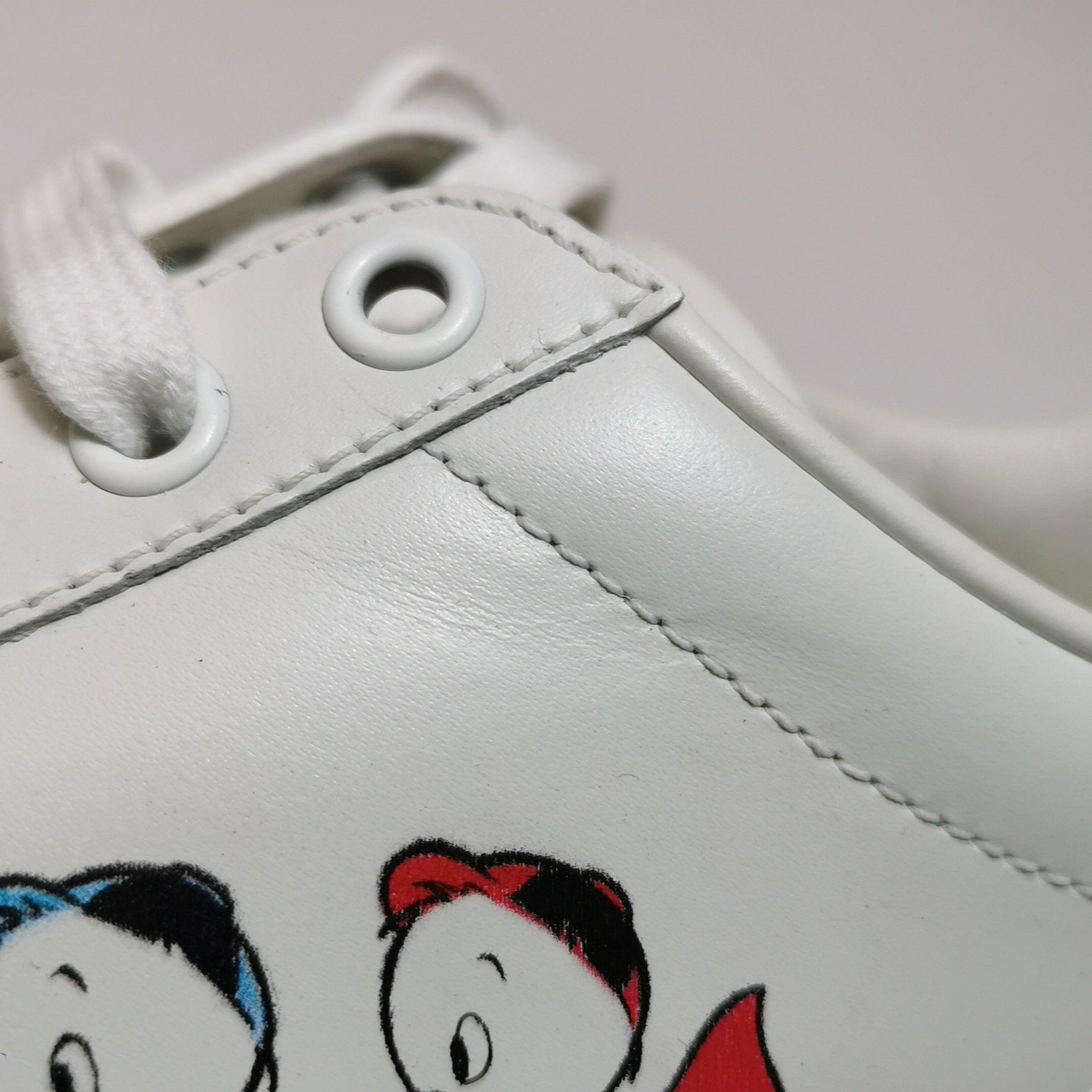 Gucci Gucci Women 5-5 Lowtop Sneakers Size US 5.5 / IT 35.5 - 8 Thumbnail