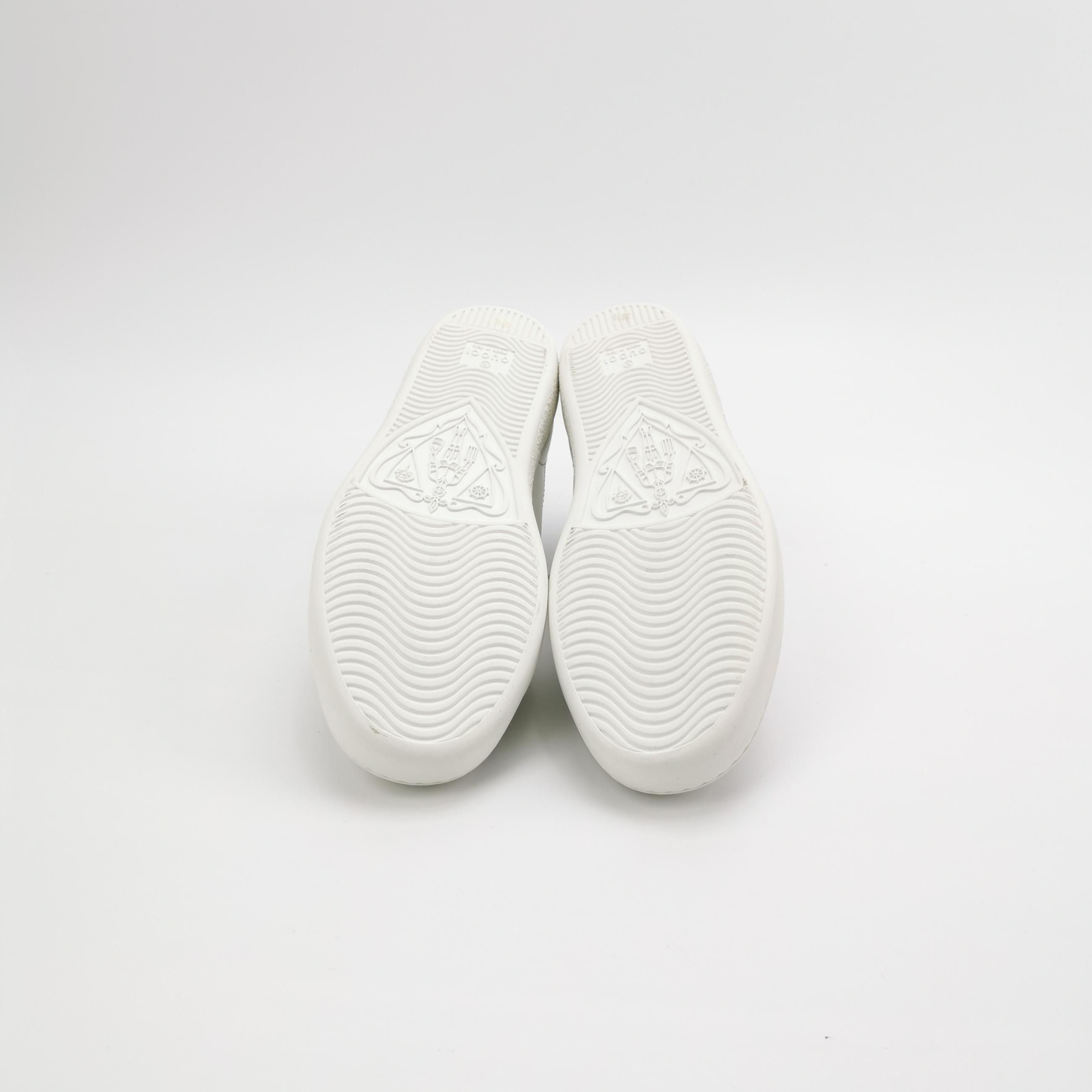 Gucci Gucci Women 5-5 Lowtop Sneakers Size US 5.5 / IT 35.5 - 5 Thumbnail