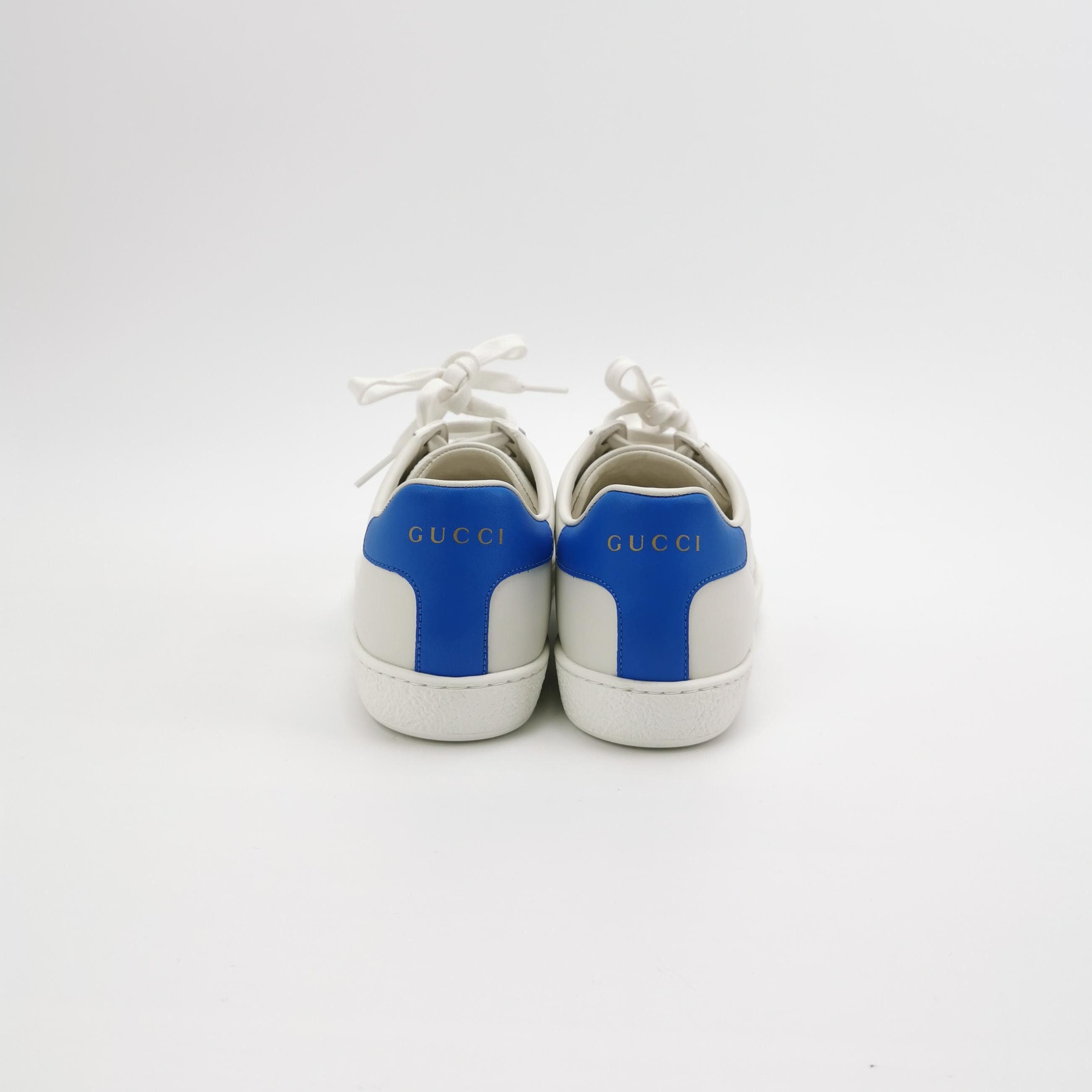 Gucci Gucci Women 5-5 Lowtop Sneakers Size US 5.5 / IT 35.5 - 4 Thumbnail