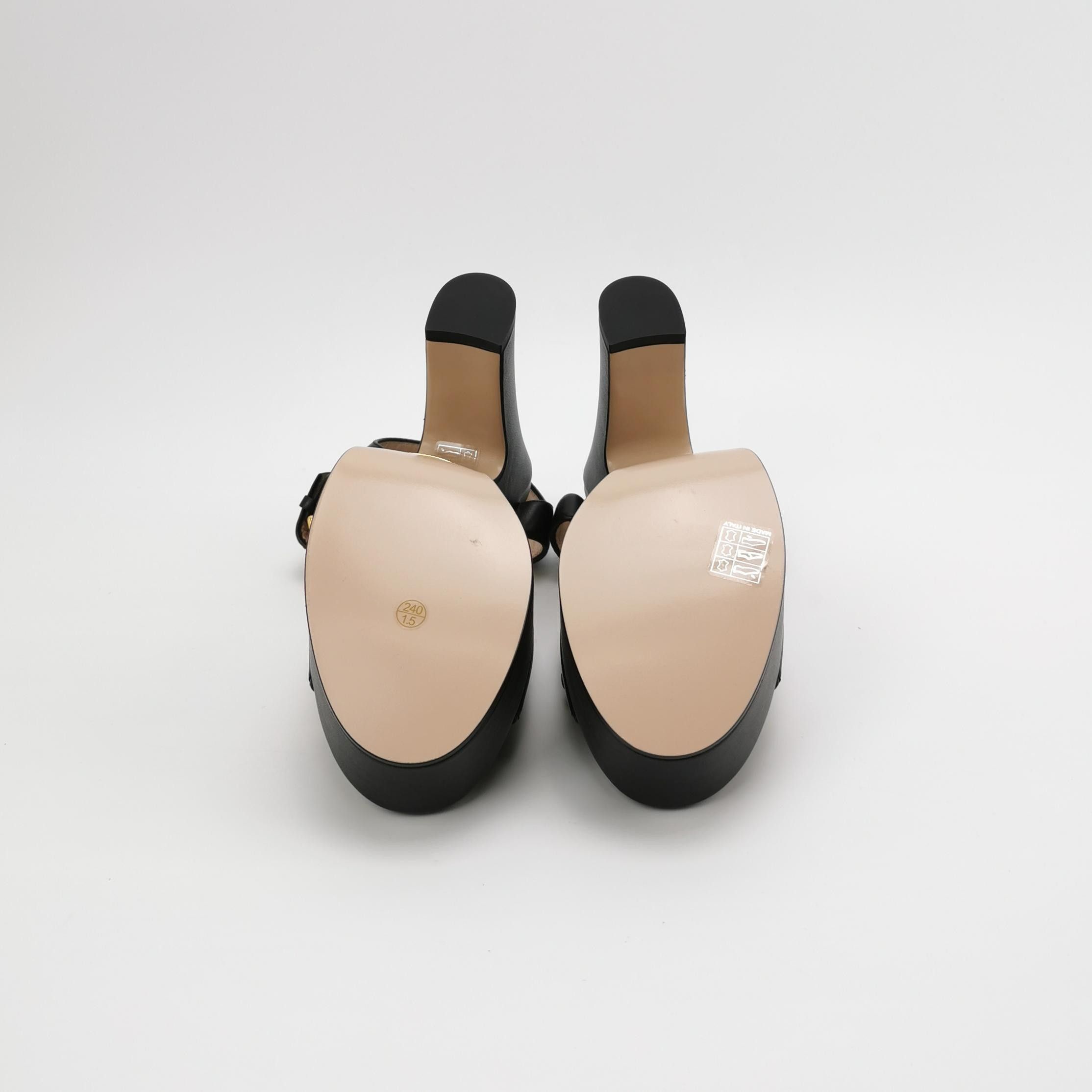 Gucci Gucci Women 8 Sandals Size US 8 / IT 38 - 5 Thumbnail
