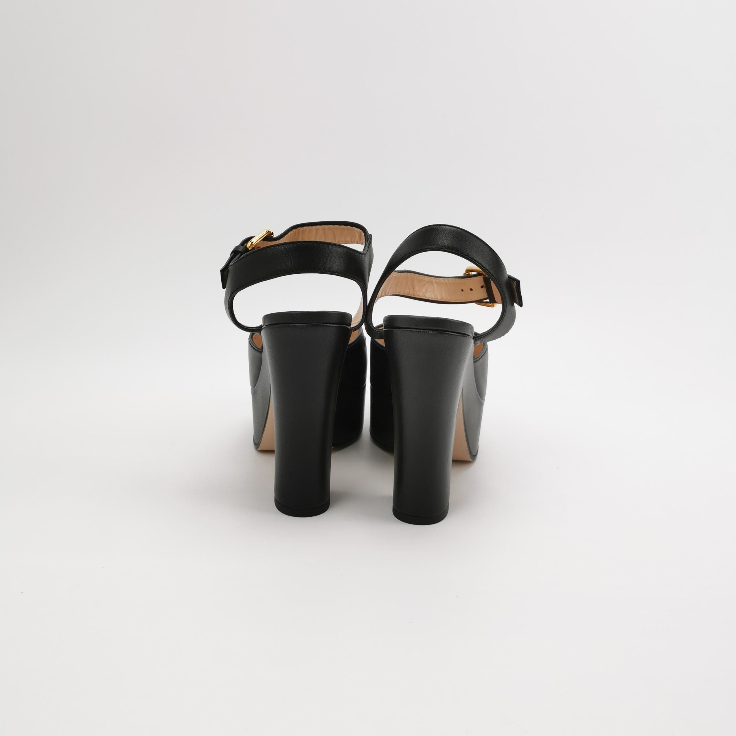 Gucci Gucci Women 8 Sandals Size US 8 / IT 38 - 4 Thumbnail