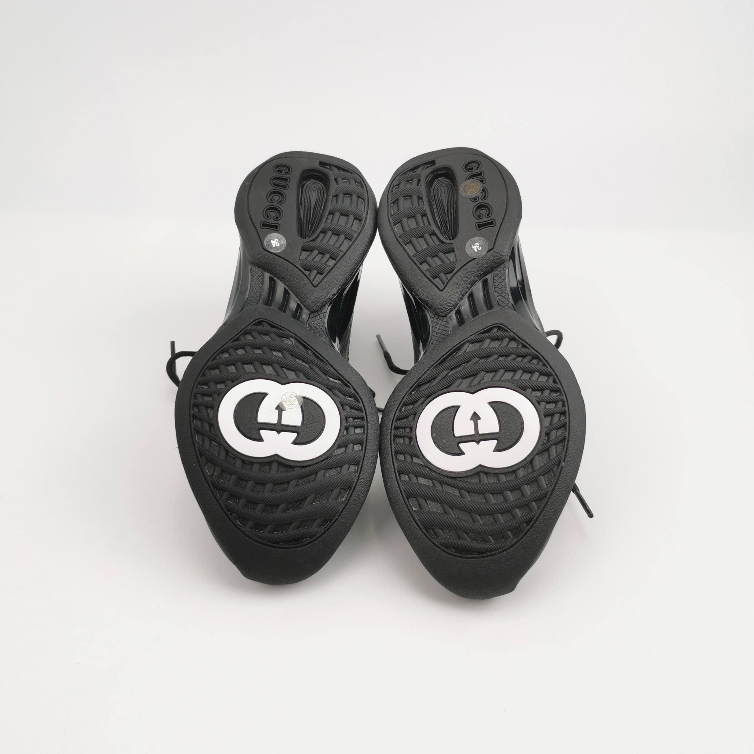 Gucci Gucci Women it_34 Lowtop Sneakers Size US 4 / IT 34 - 5 Thumbnail